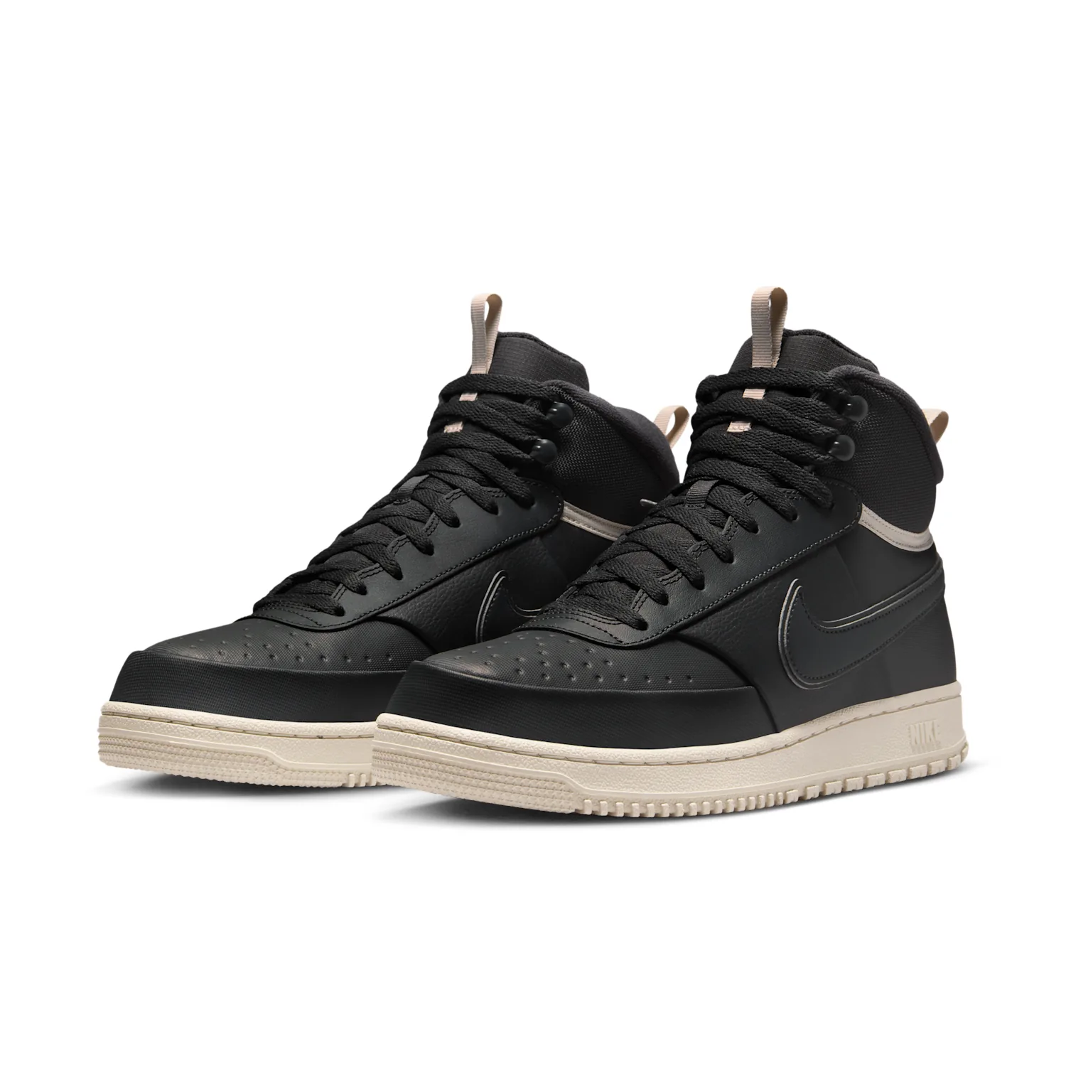 Nike Court Vision Mid image 5