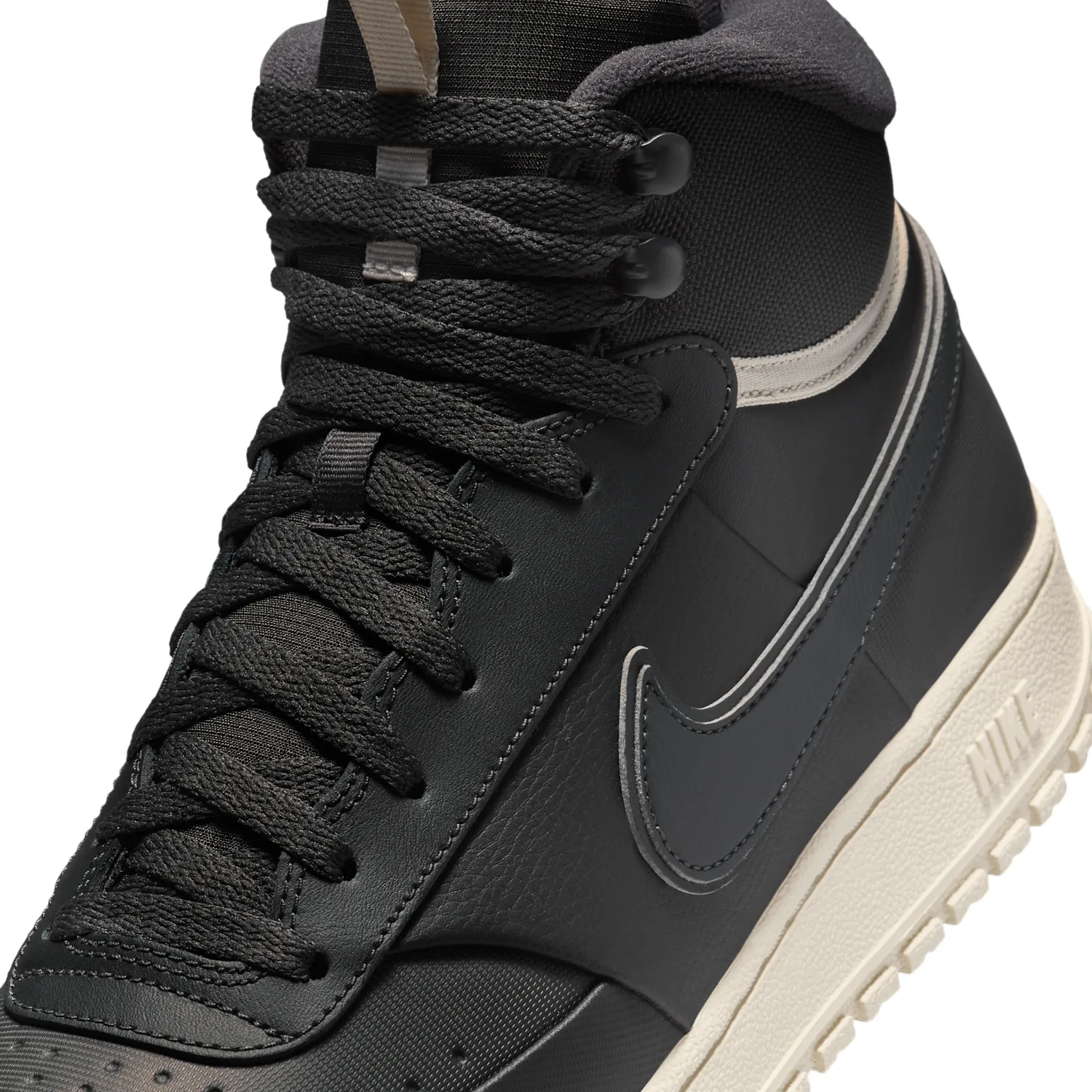 Nike Court Vision Mid image 7