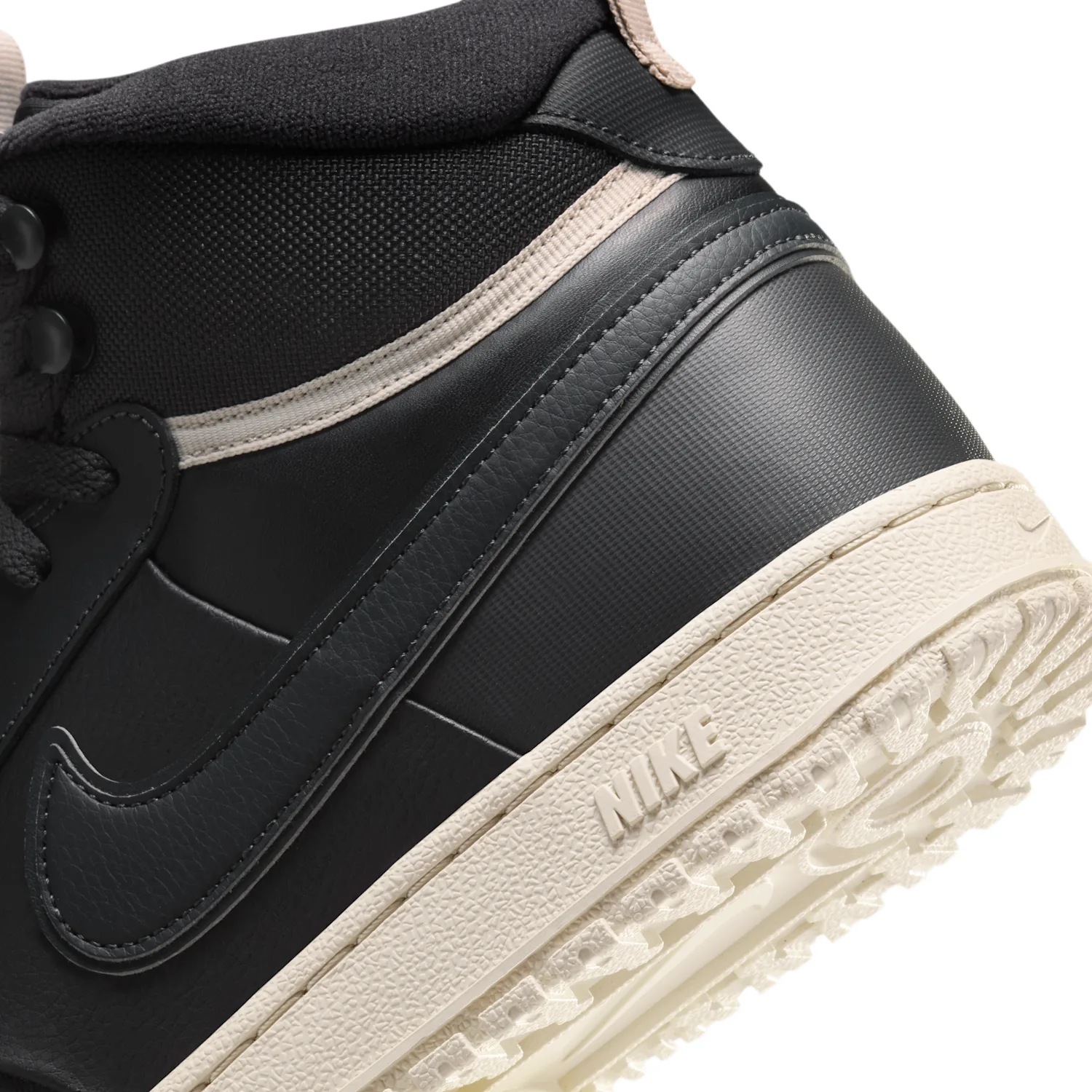 Nike Court Vision Mid image 8