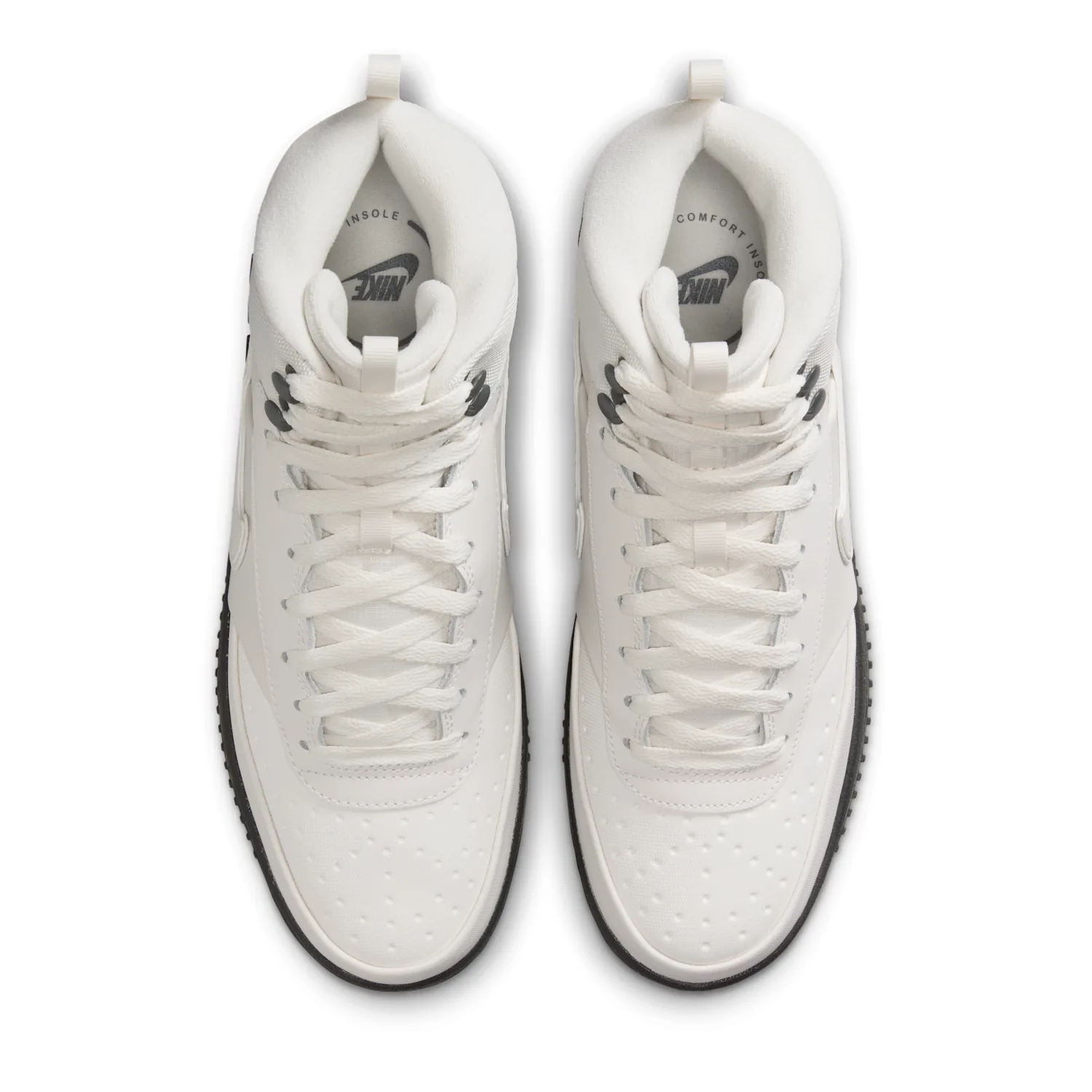 Nike Court Vision Mid image 4