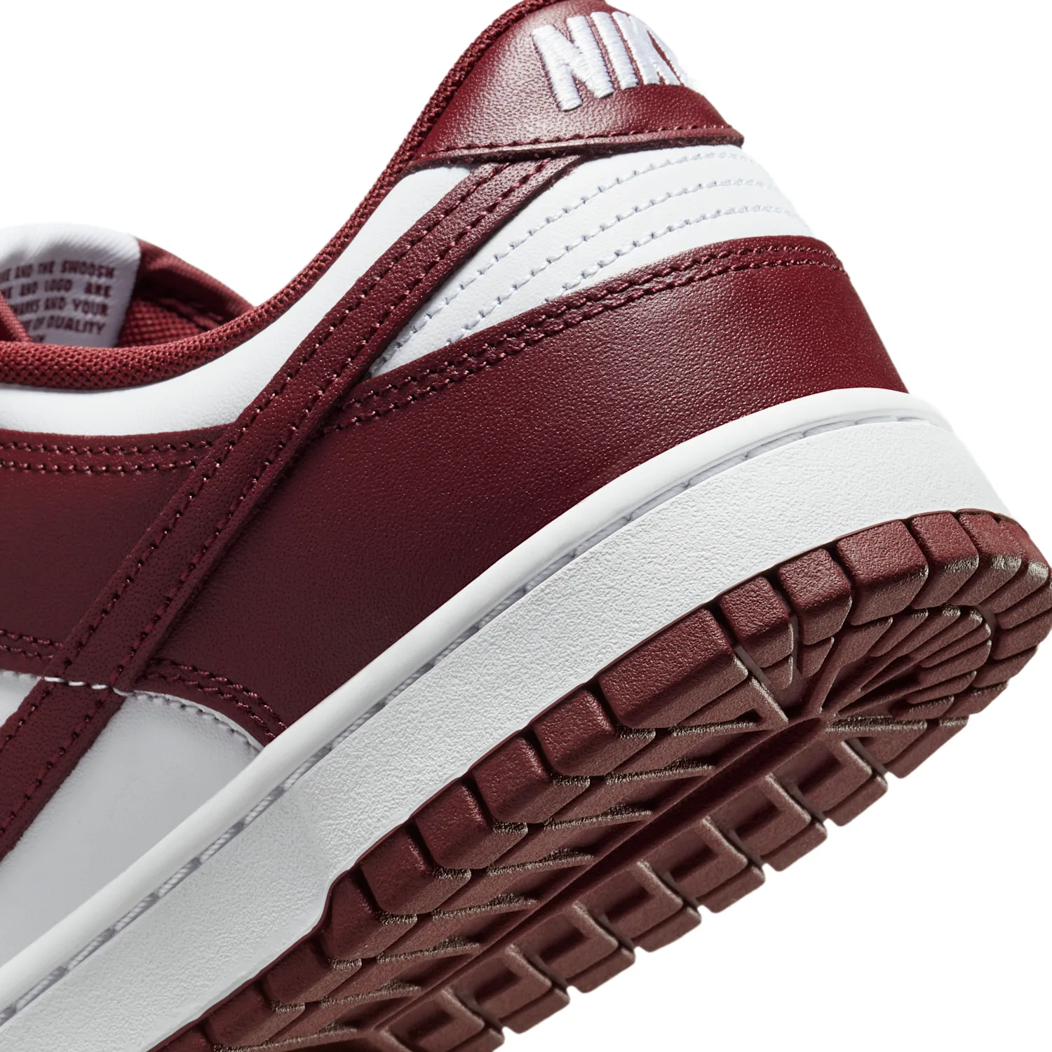 Nike Dunk Low Retro image 8