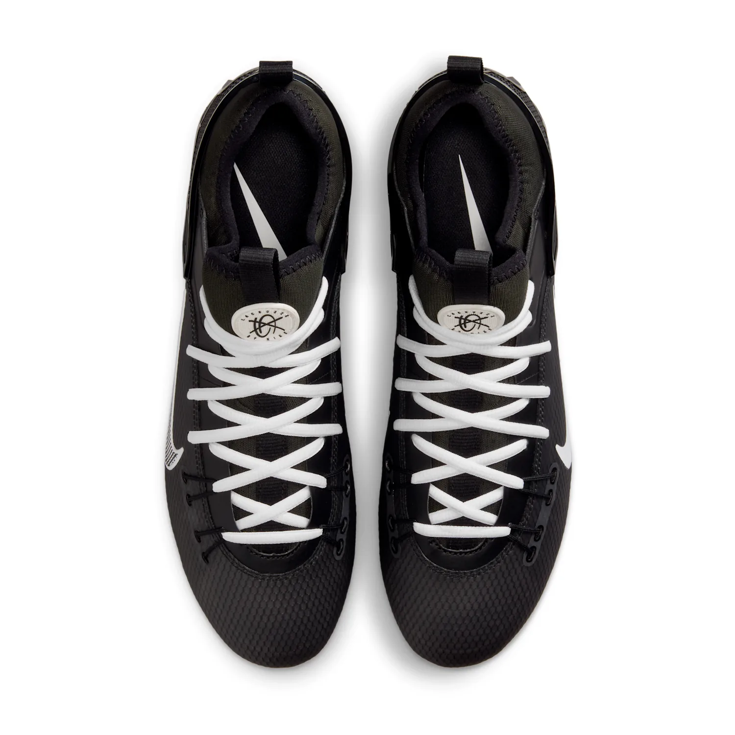 Nike Huarache 9 Elite Low LAX image 4