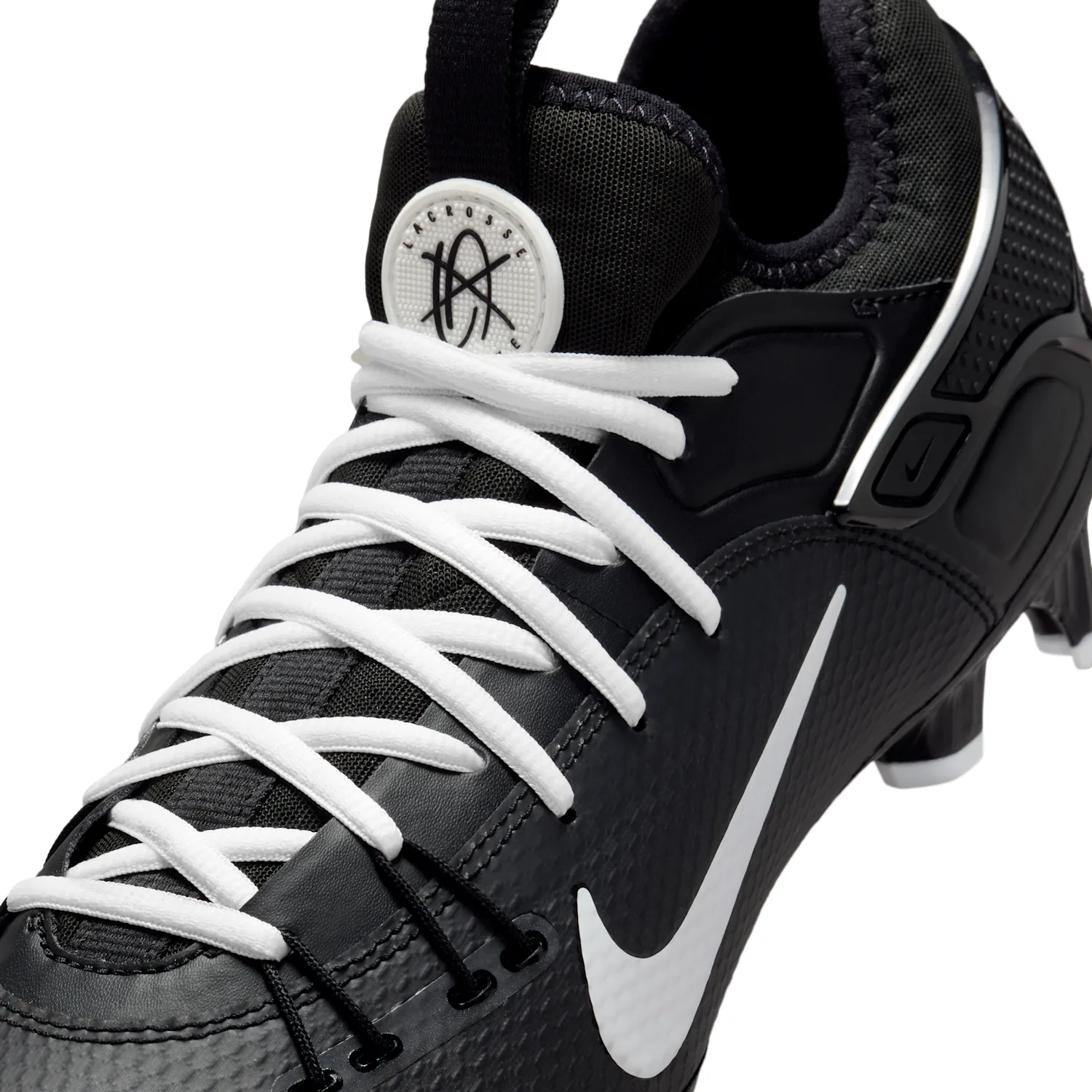 Nike Huarache 9 Elite Low LAX image 8