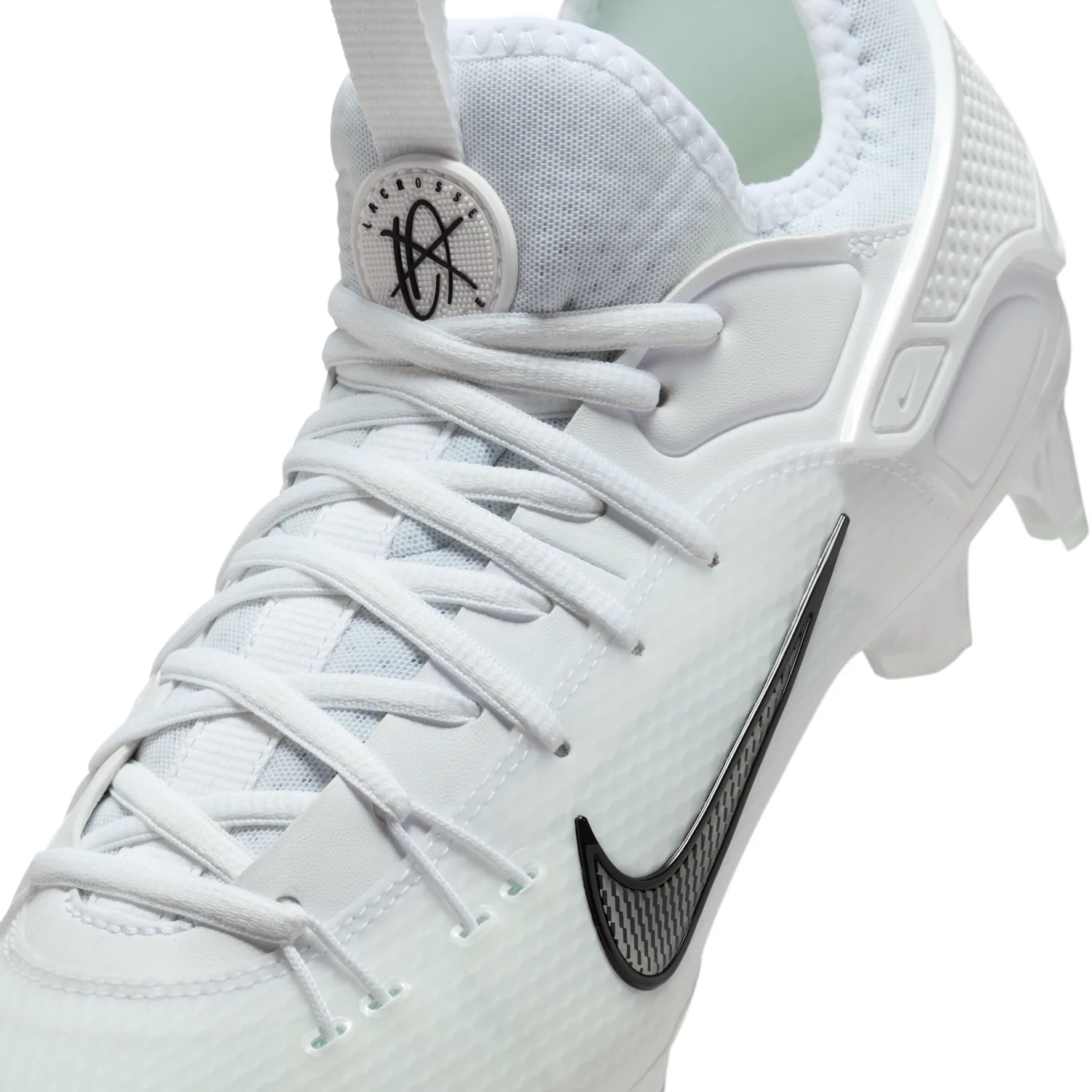 Nike Huarache 9 Elite Low LAX image 8