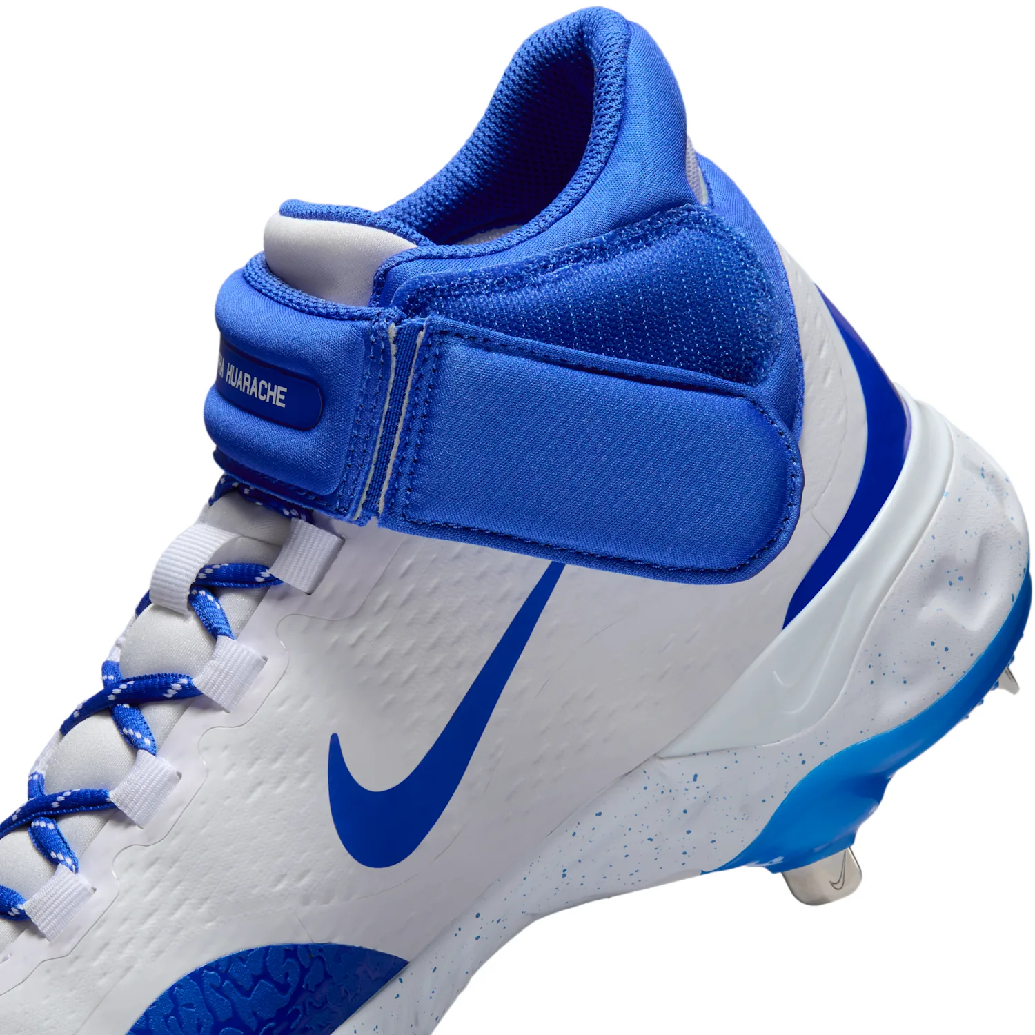 Nike Alpha Huarache Elite 4 Mid image 10