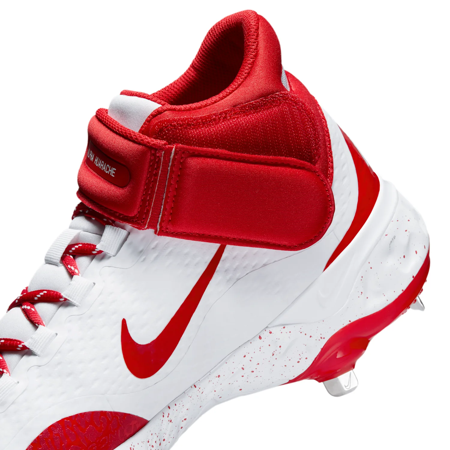 Nike Alpha Huarache Elite 4 Mid image 10
