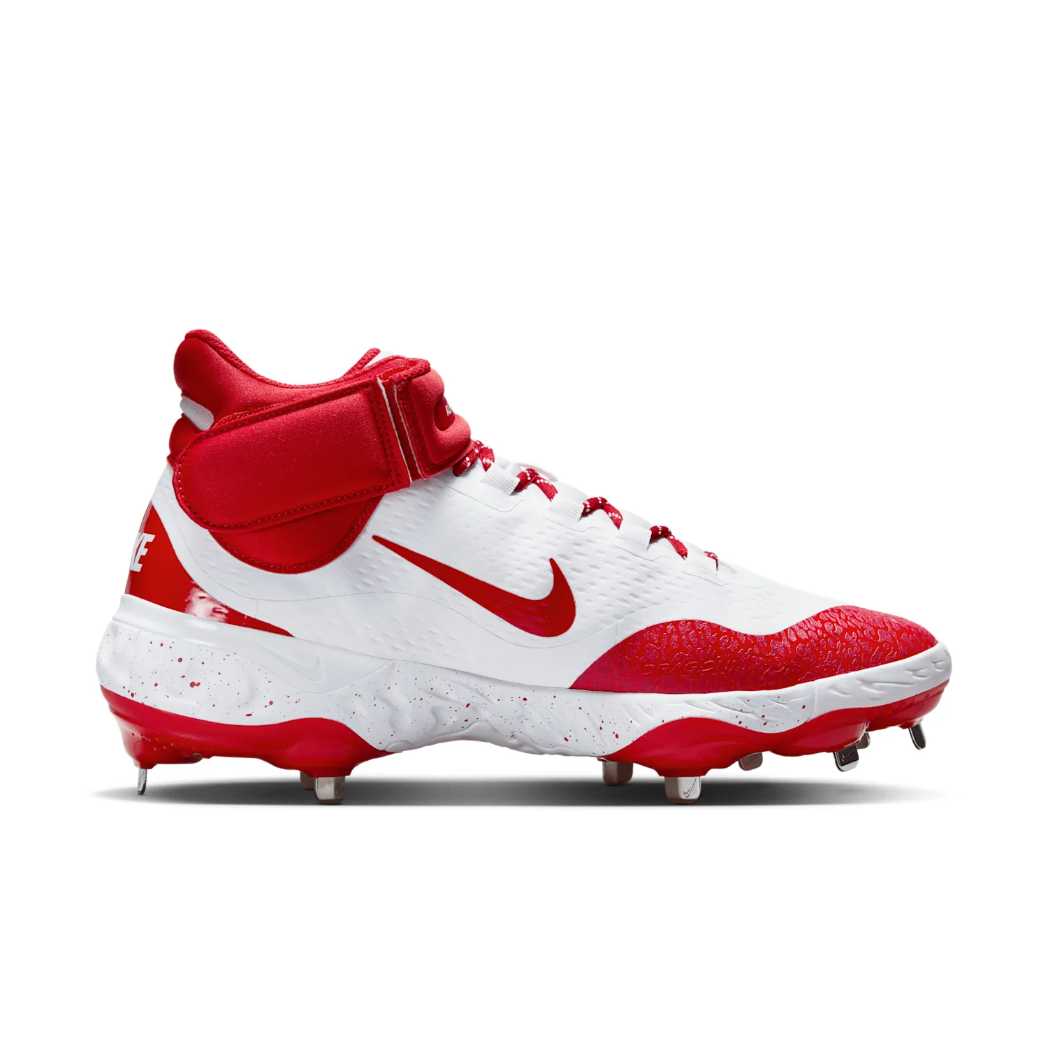 Nike Alpha Huarache Elite 4 Mid image 3
