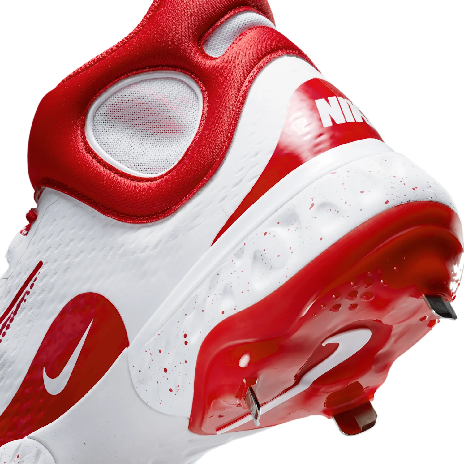 Nike Alpha Huarache Elite 4 Mid image 9