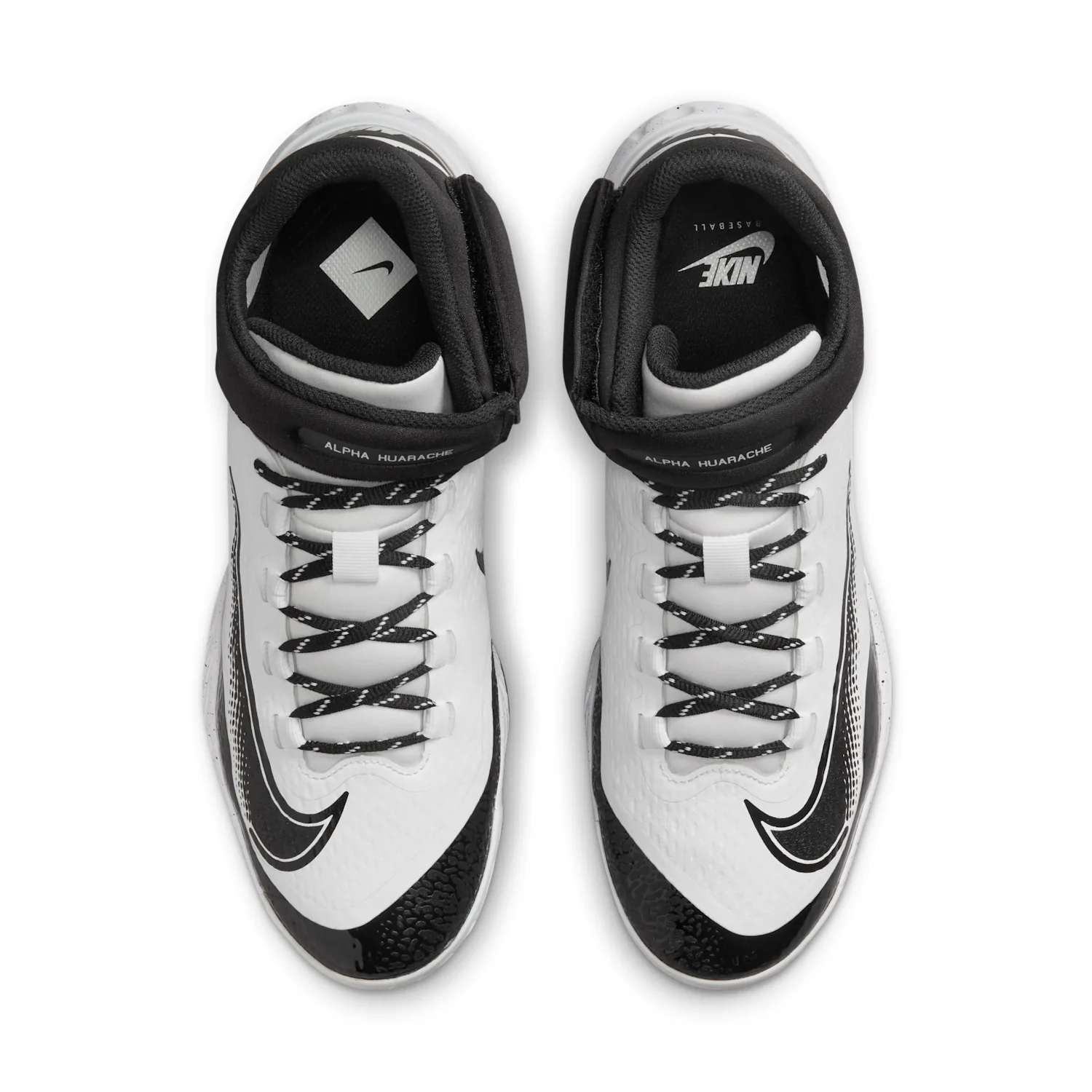 Nike Alpha Huarache Elite 4 Mid image 4