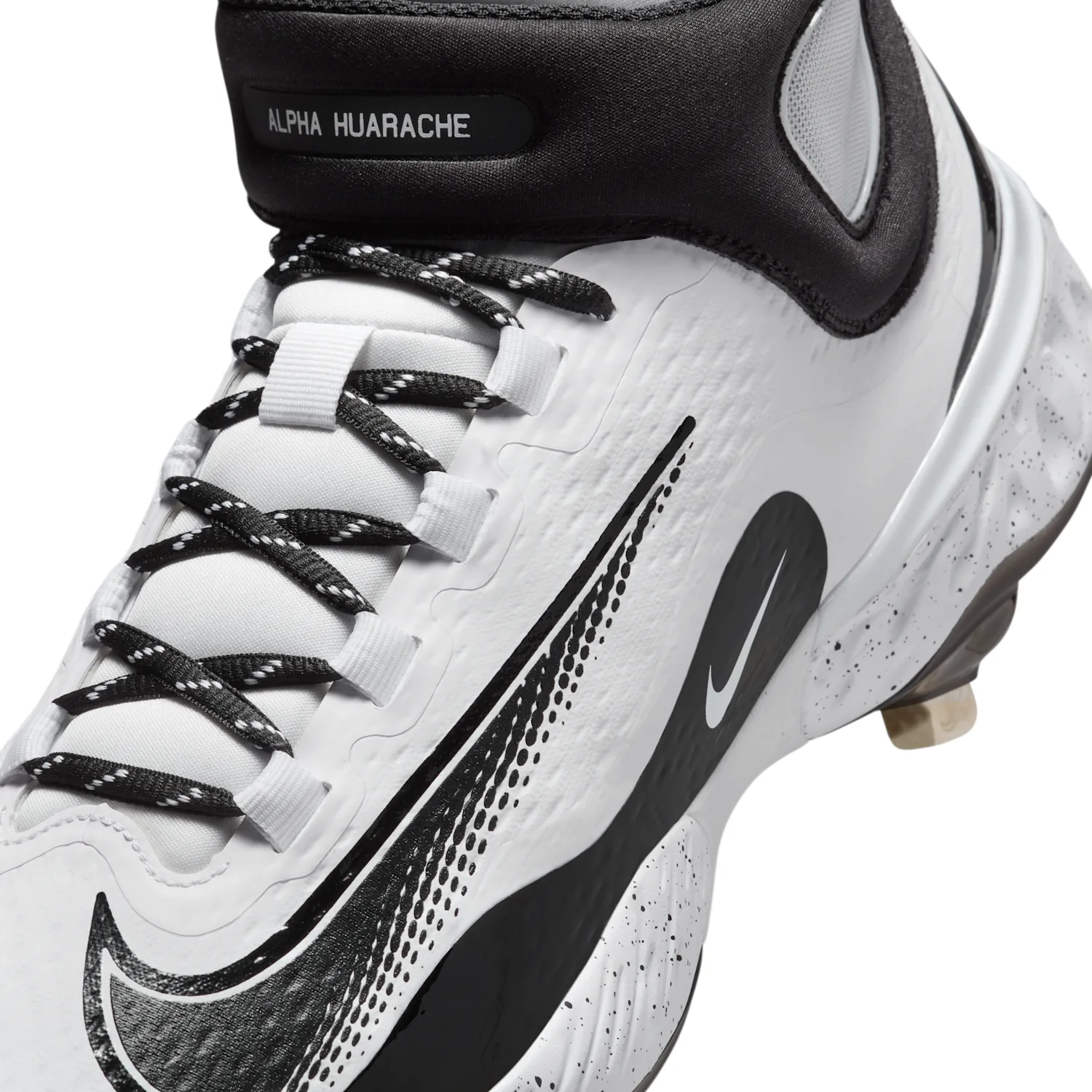 Nike Alpha Huarache Elite 4 Mid image 8