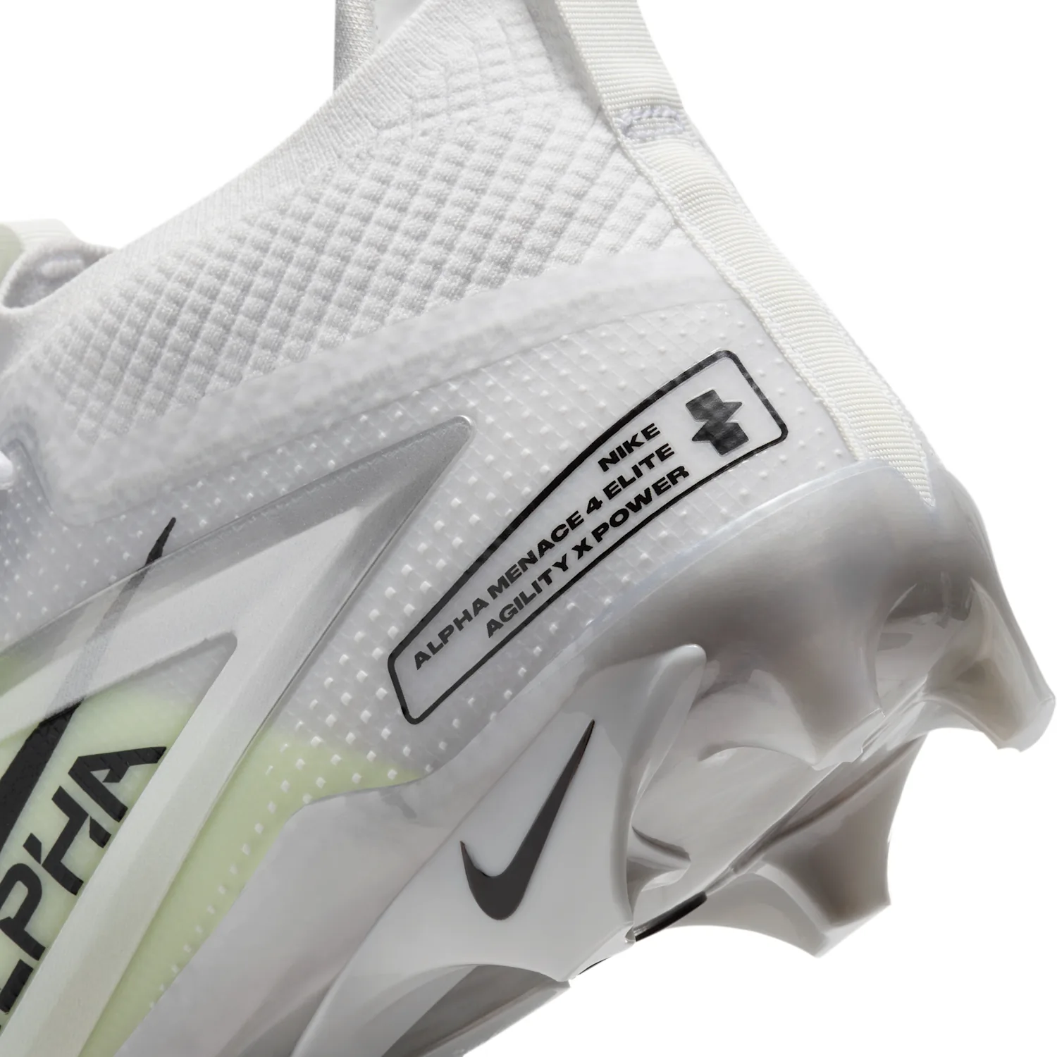 Nike Alpha Menace 4 Elite image 9