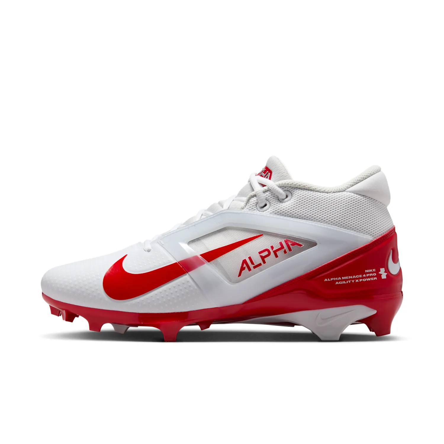 Nike Alpha Menace 4 Pro
