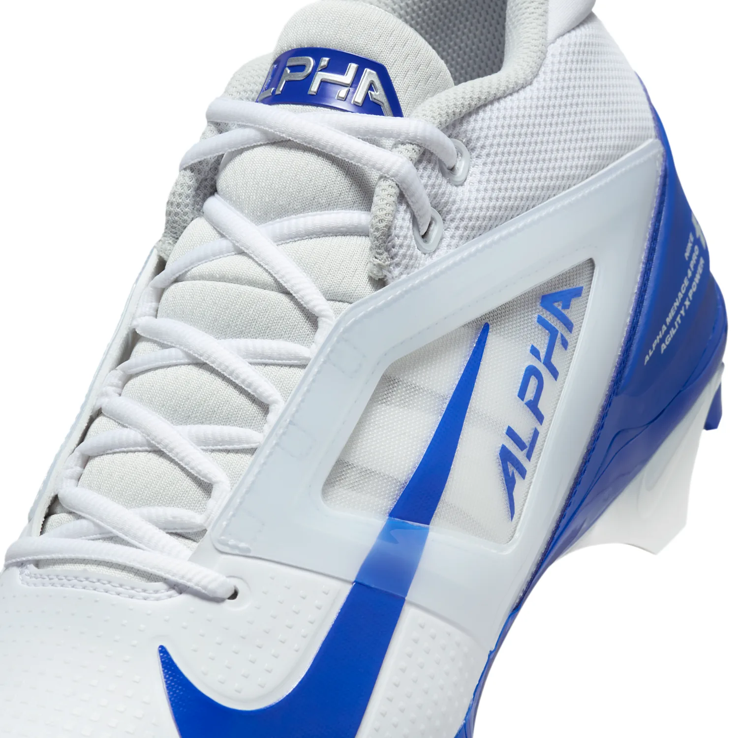 Nike Alpha Menace 4 Pro image 8
