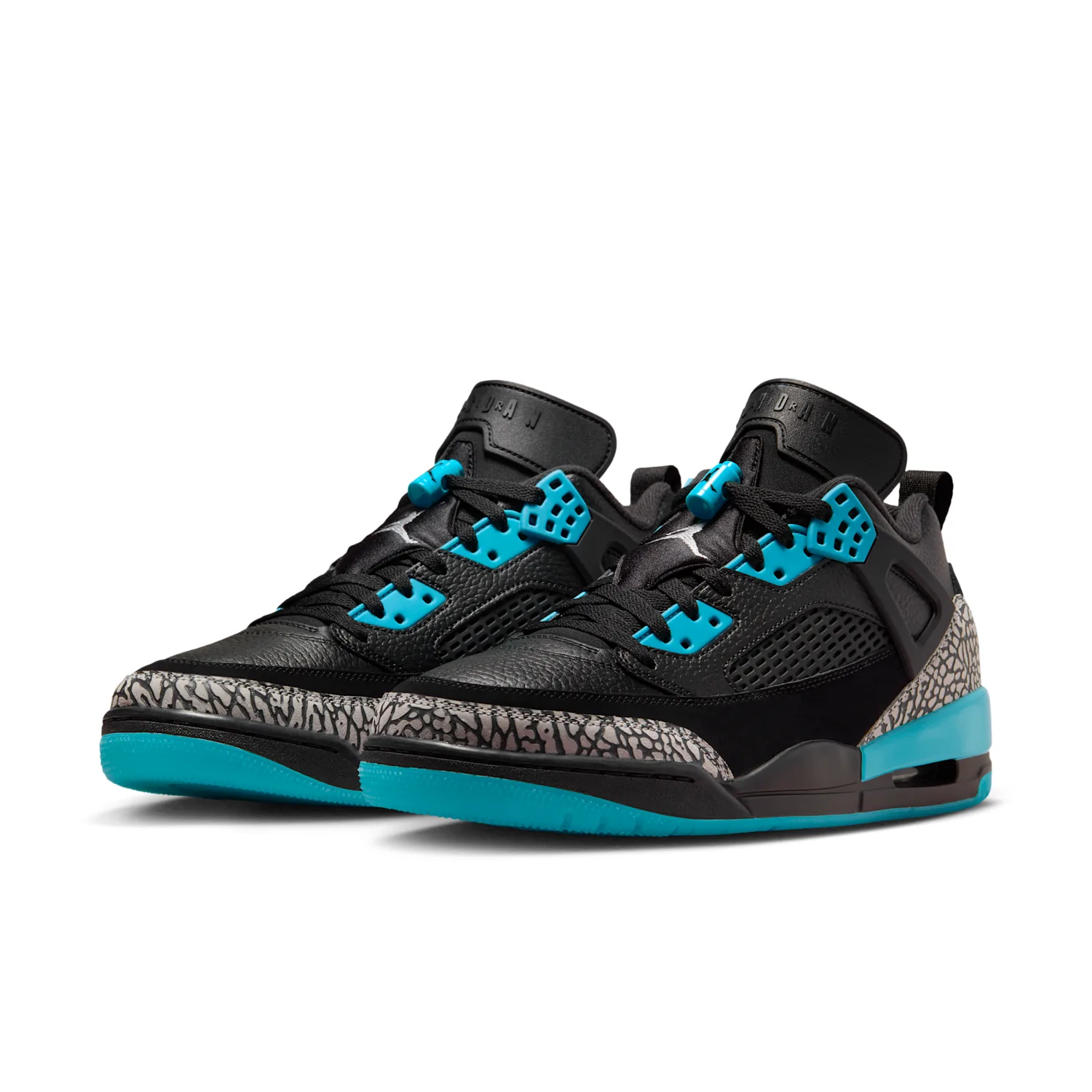 Jordan Spizike Low image 5