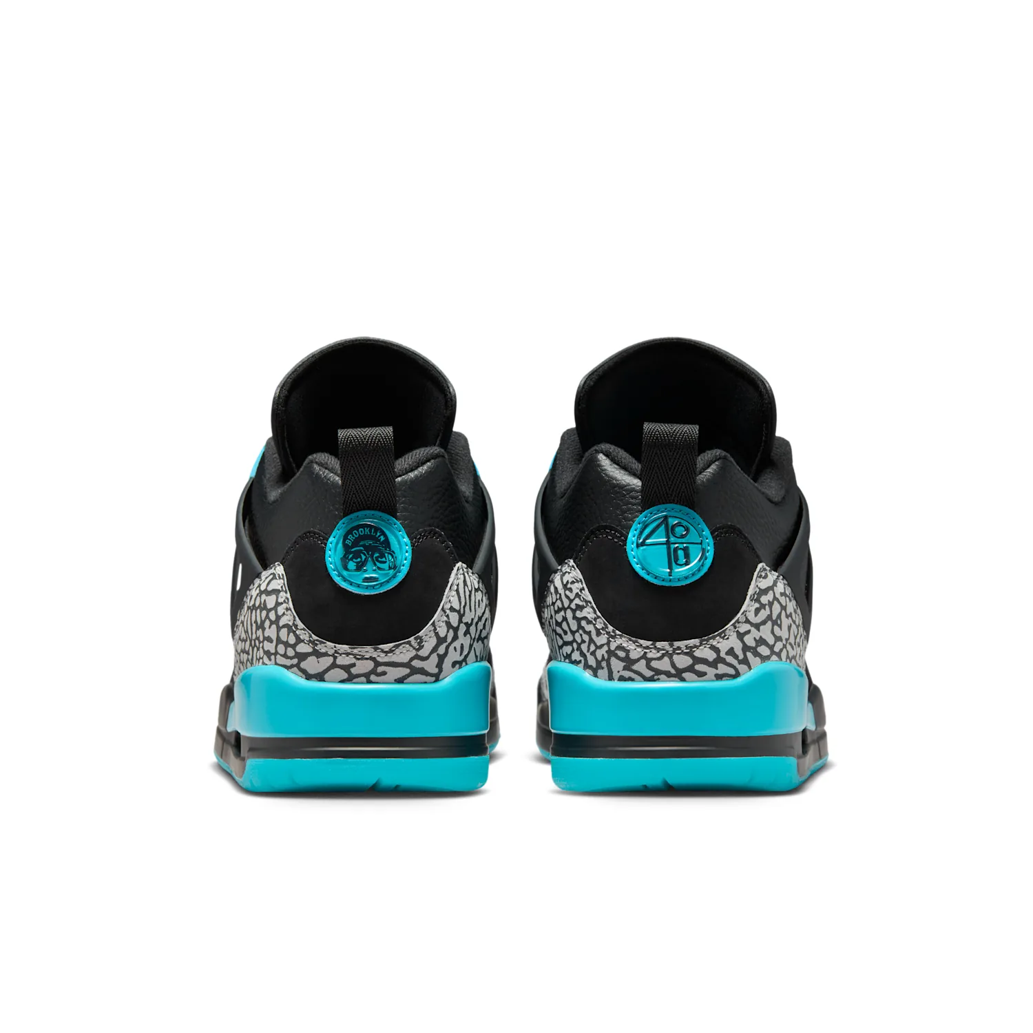 Jordan Spizike Low image 6