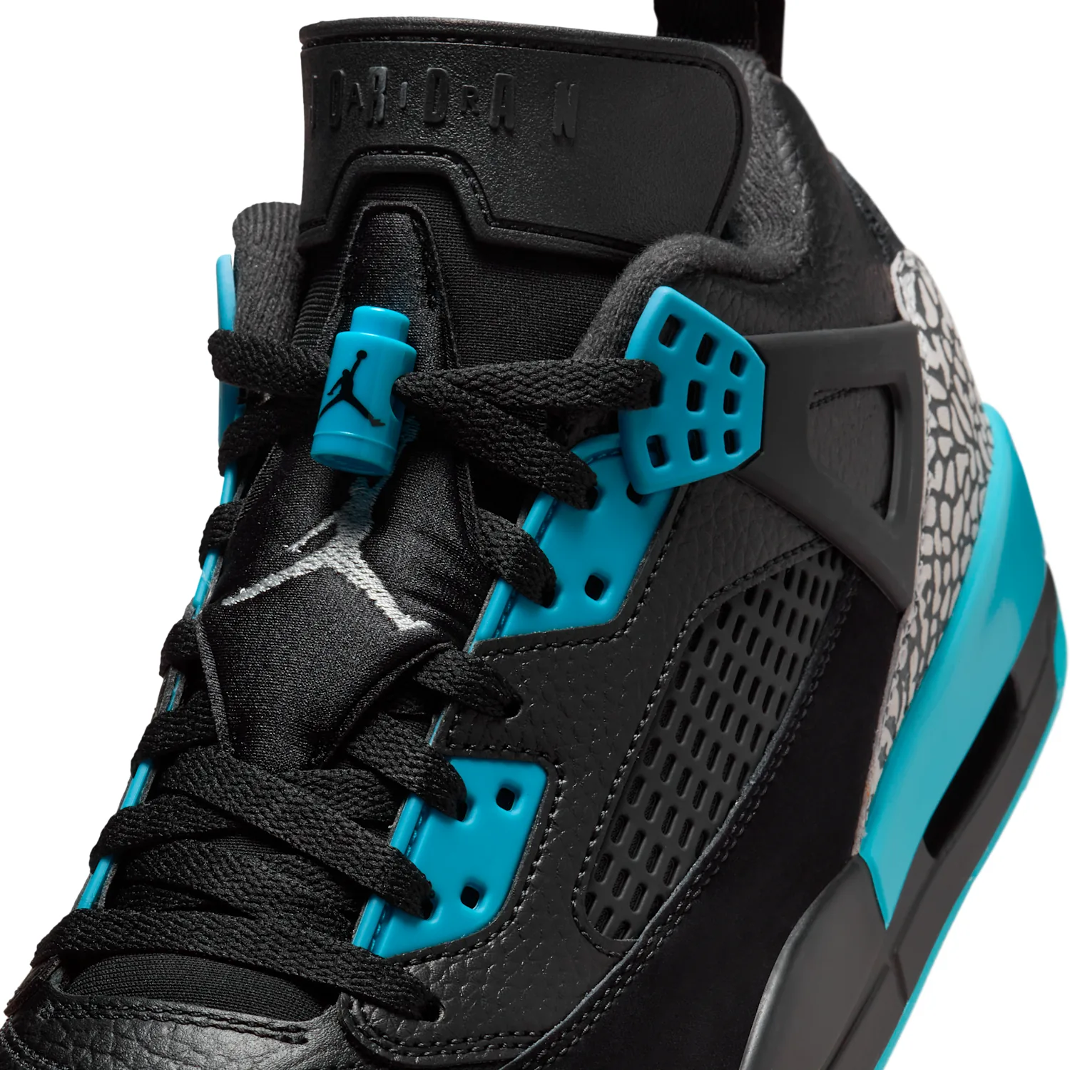 Jordan Spizike Low image 7