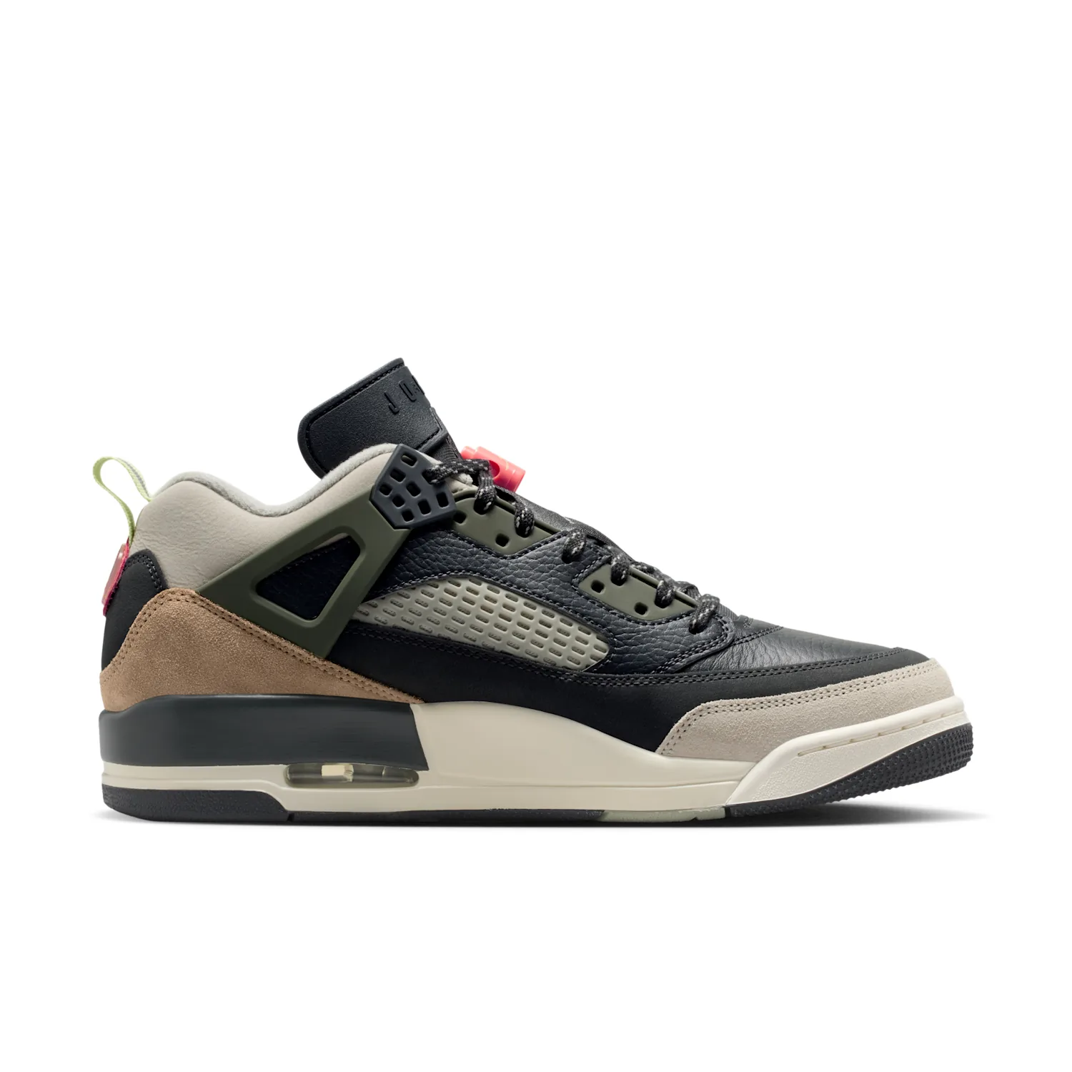 Jordan Spizike Low image 3