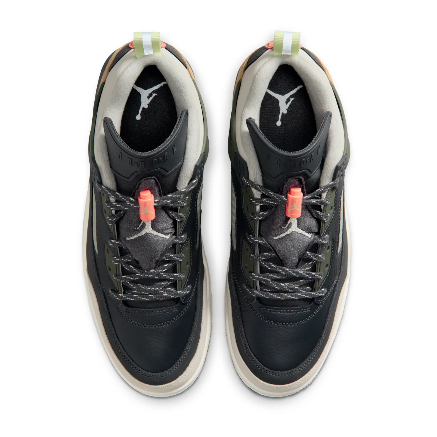 Jordan Spizike Low image 4