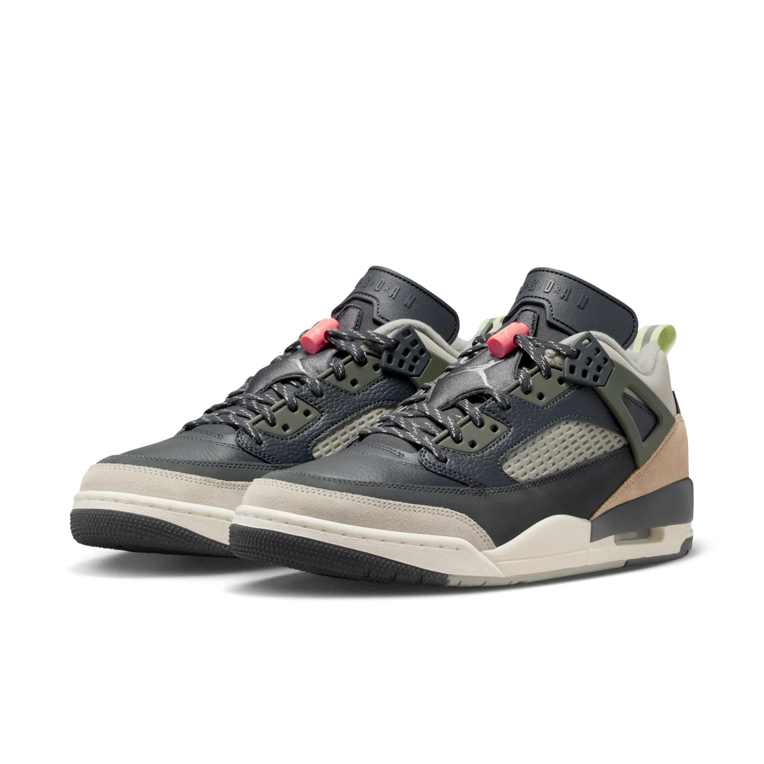 Jordan Spizike Low image 5