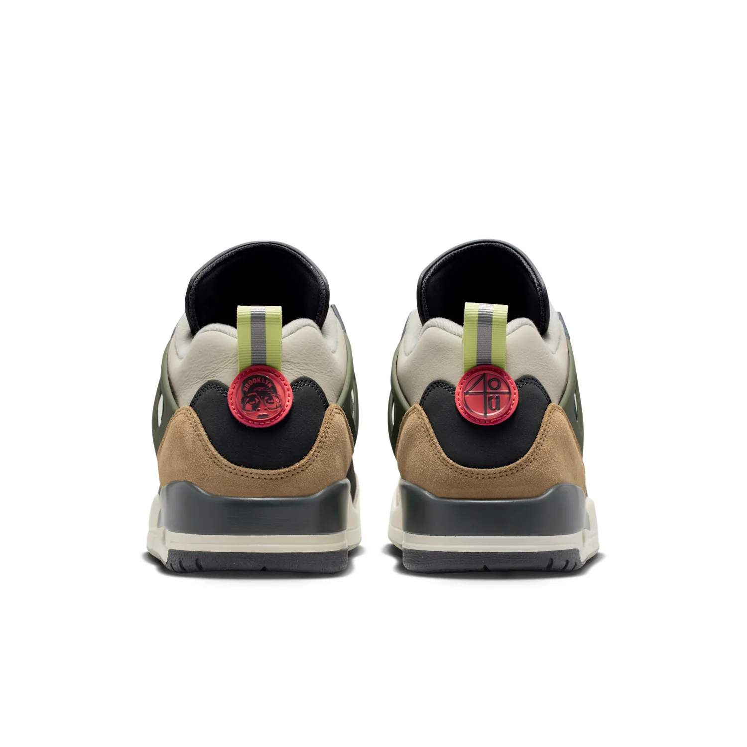 Jordan Spizike Low image 6