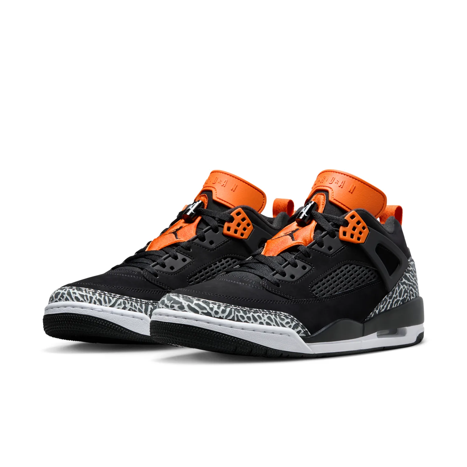 Jordan Spizike Low image 5