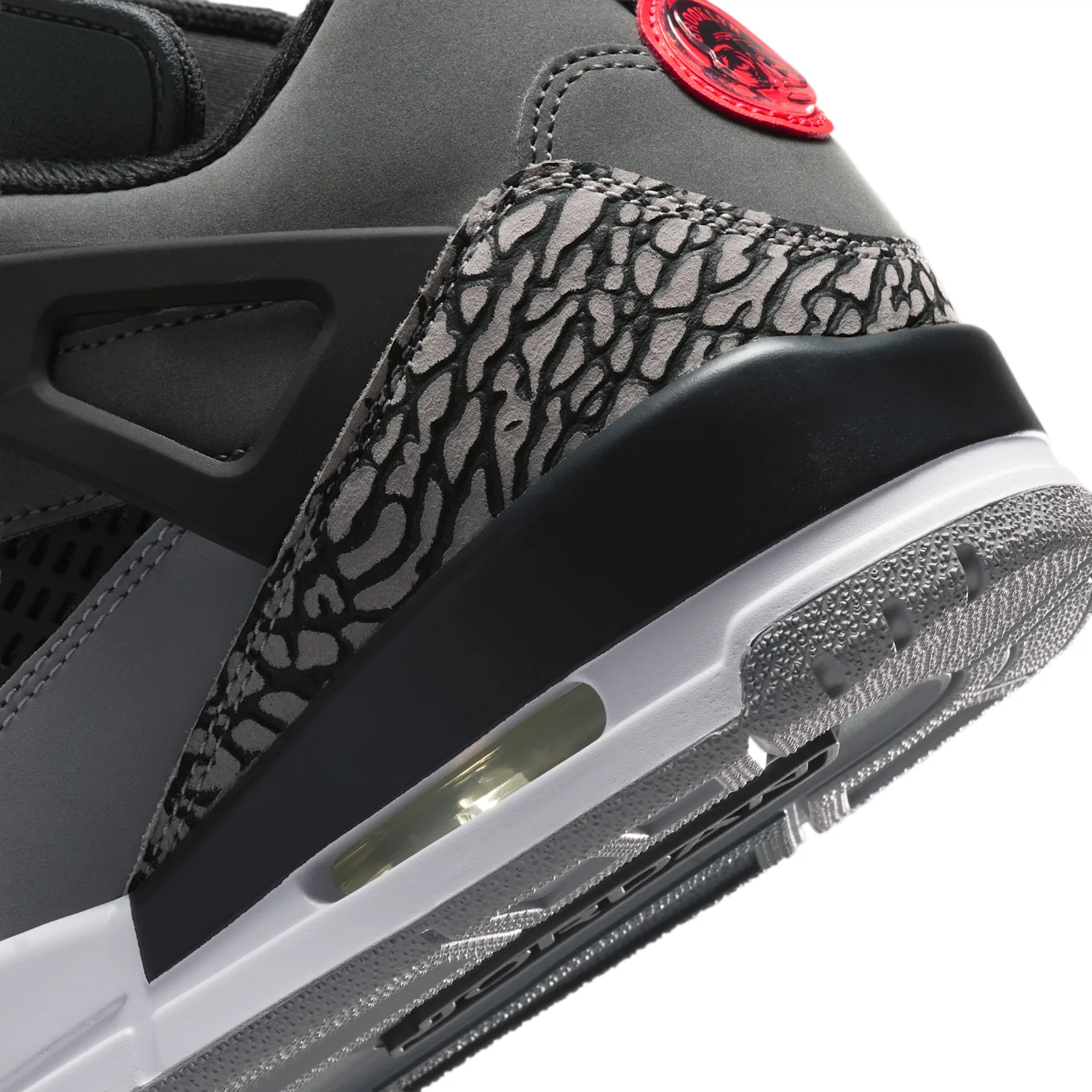 Jordan Spizike Low image 8