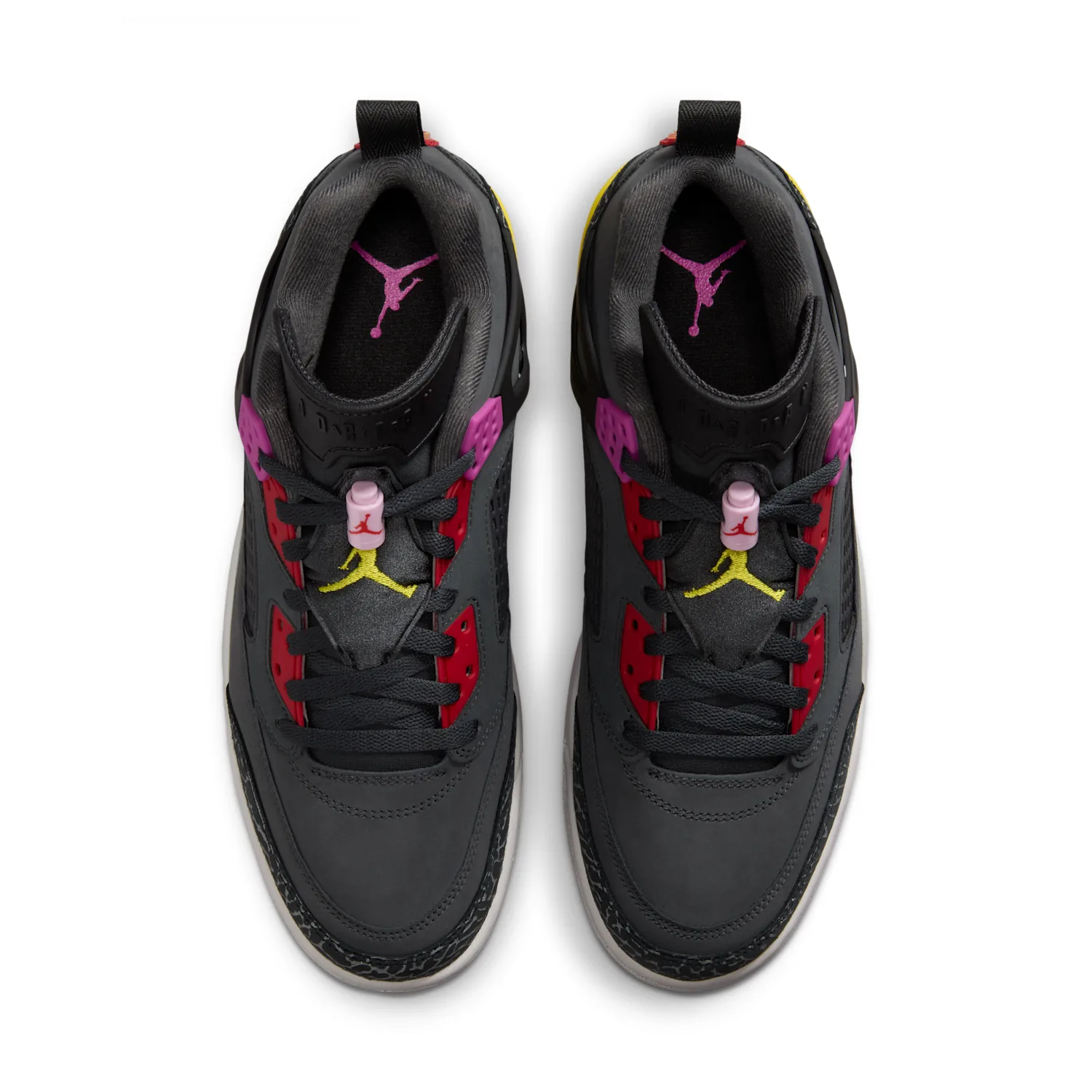 Jordan Spizike Low image 4