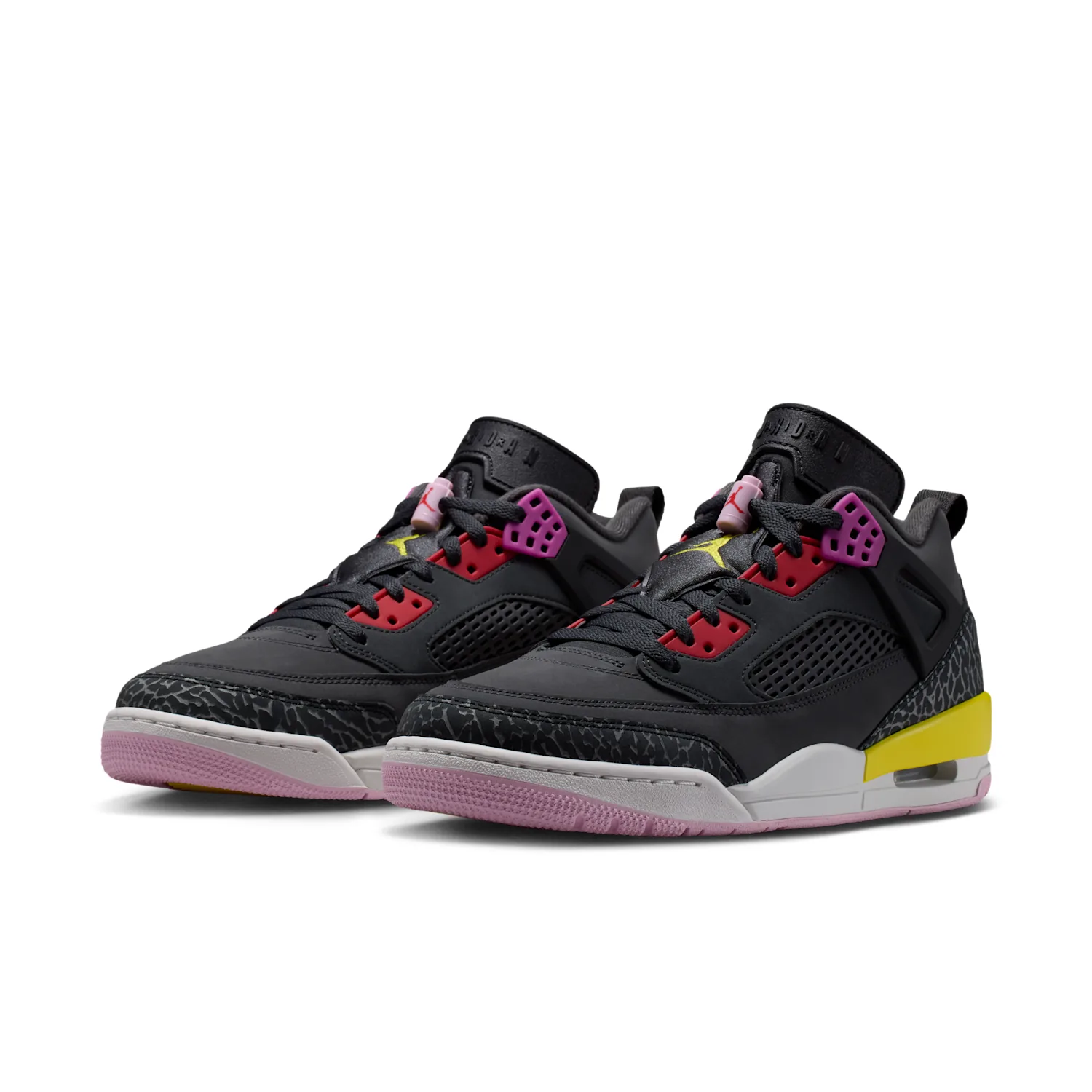 Jordan Spizike Low image 5