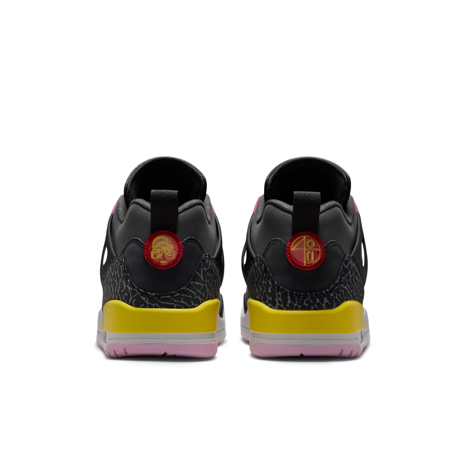 Jordan Spizike Low image 6