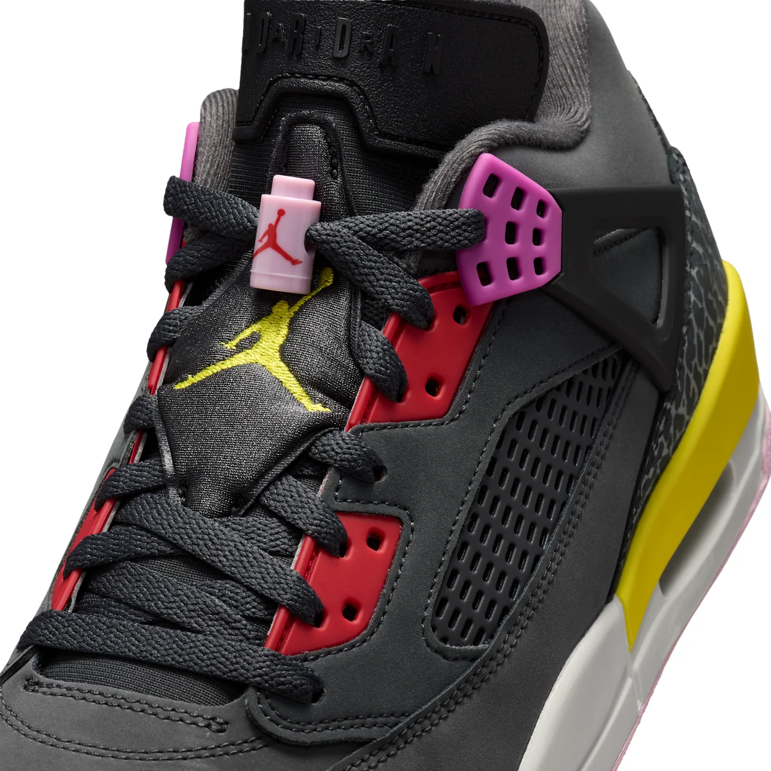Jordan Spizike Low image 7