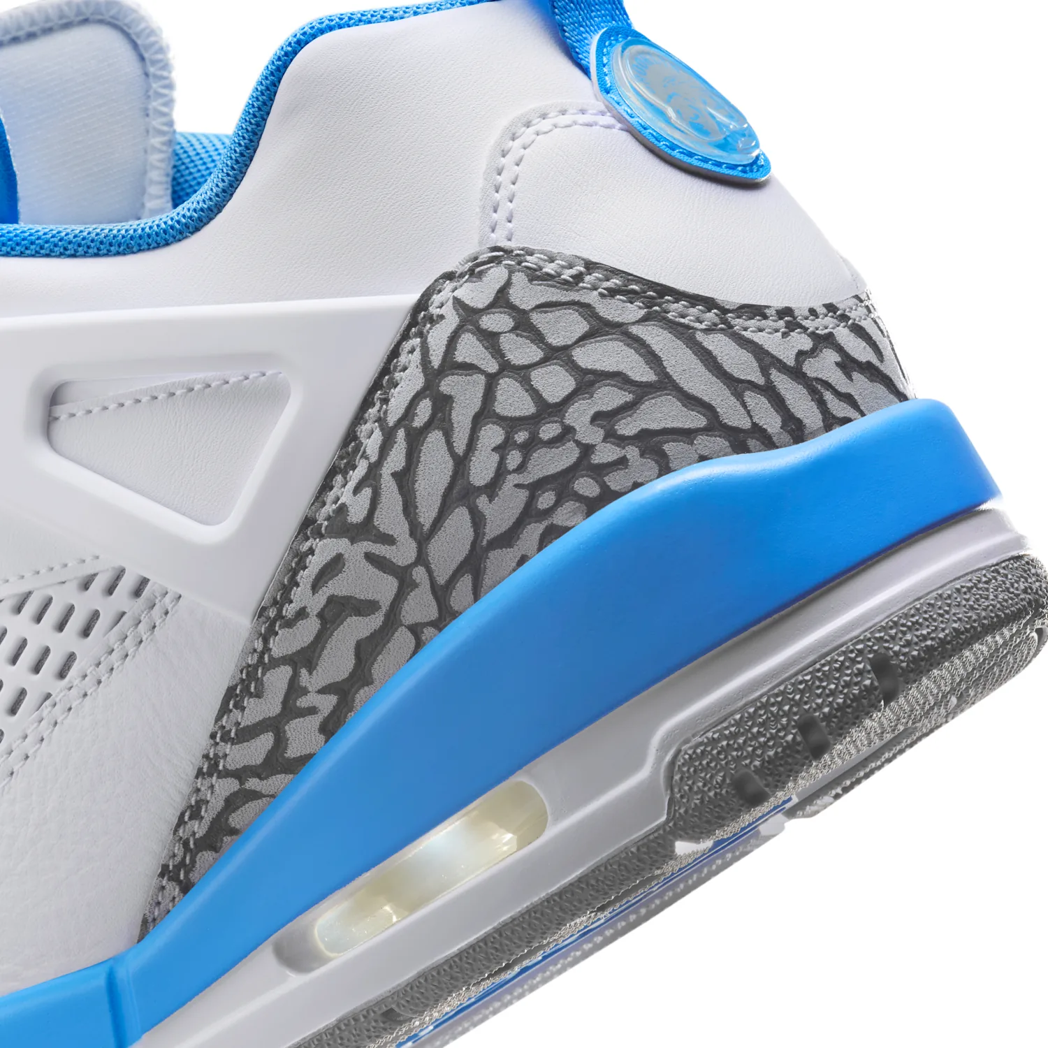 Jordan Spizike Low image 9