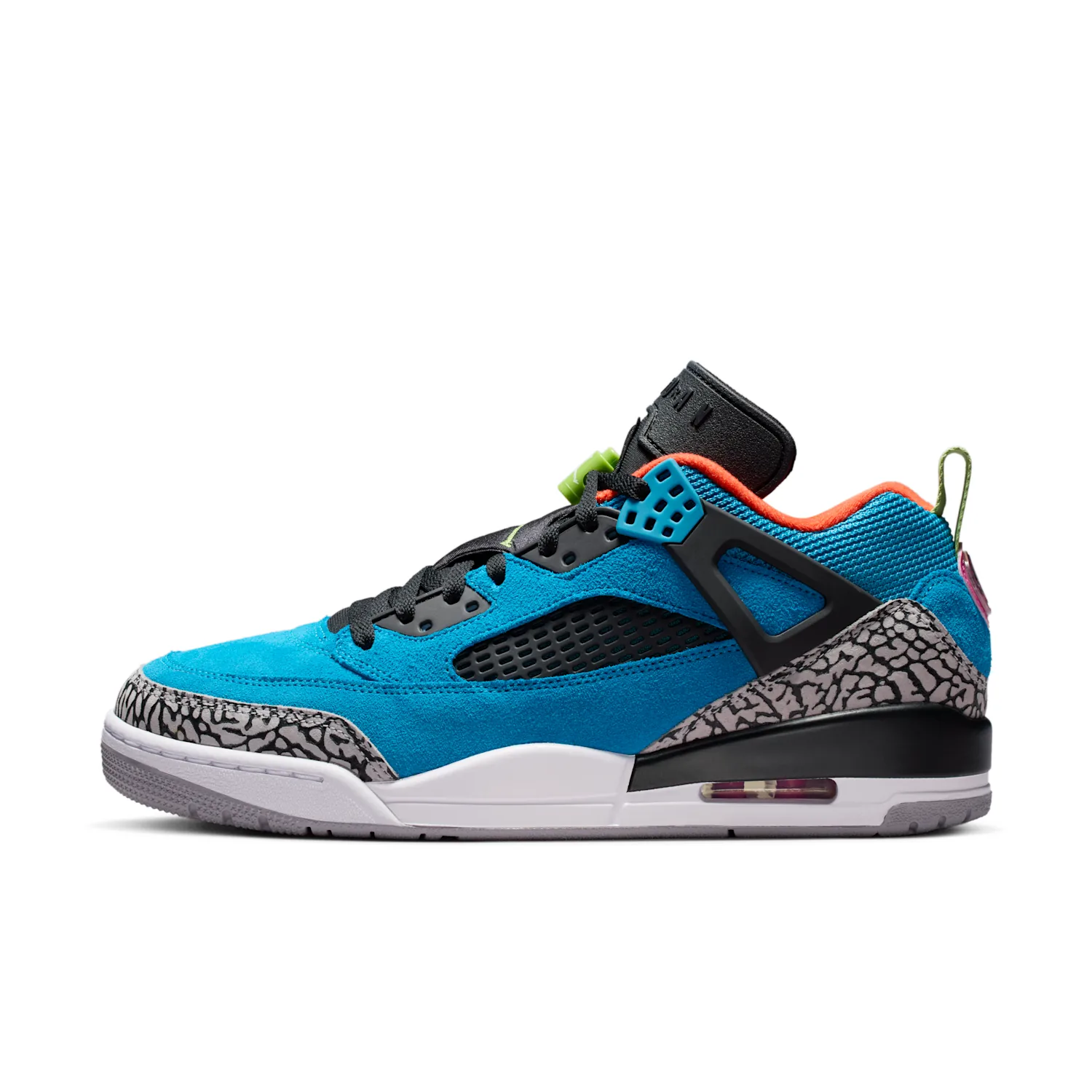 Jordan Spizike Low