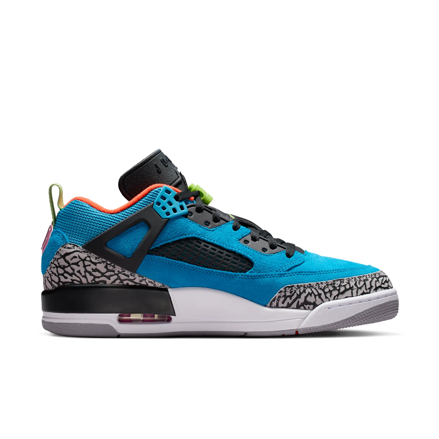 Jordan Spizike Low image 3