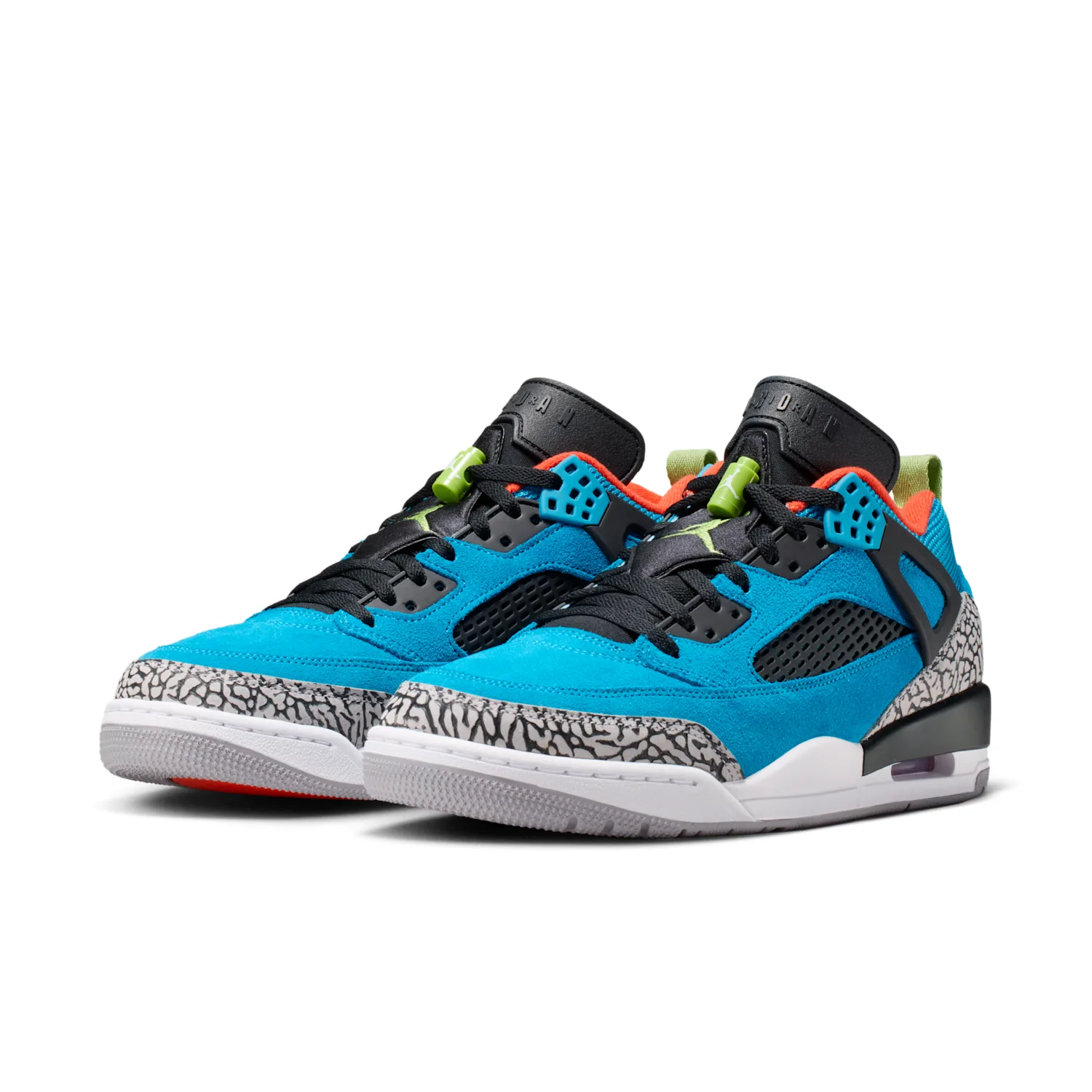 Jordan Spizike Low image 5