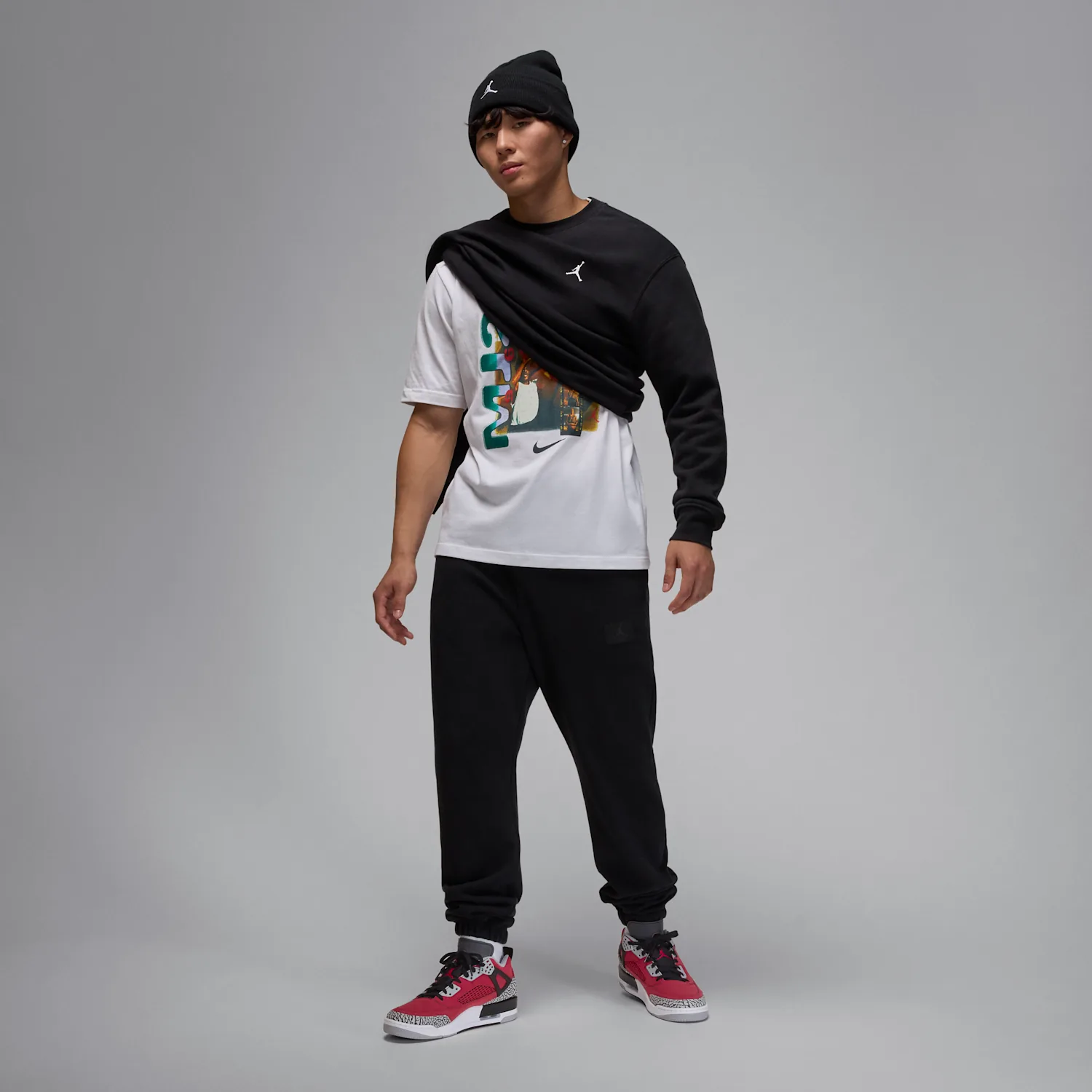 Jordan Spizike Low image 2