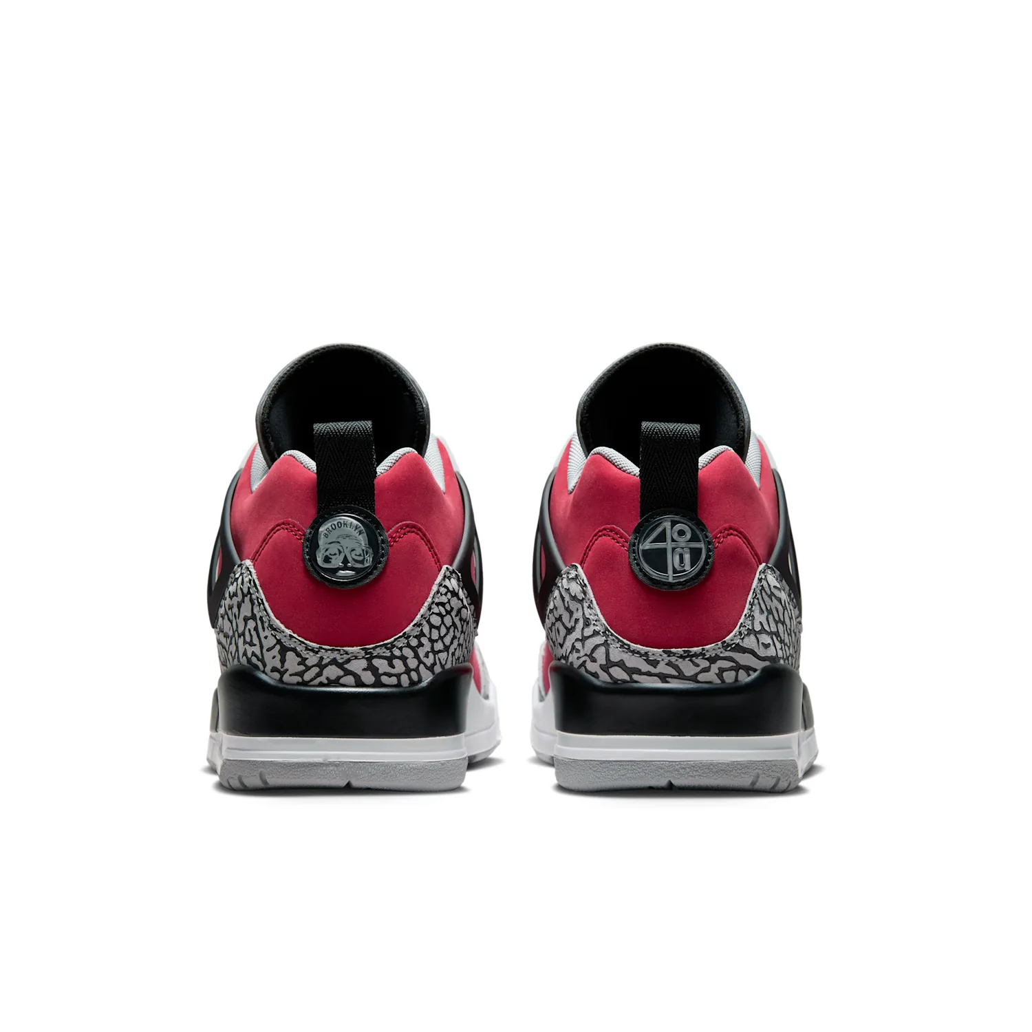 Jordan Spizike Low image 7