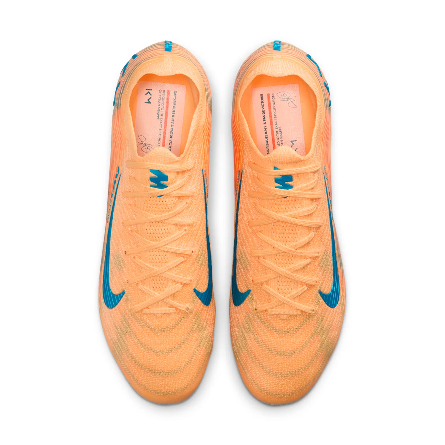 Nike Mercurial Vapor 16 Elite "Kylian Mbappé" image 4