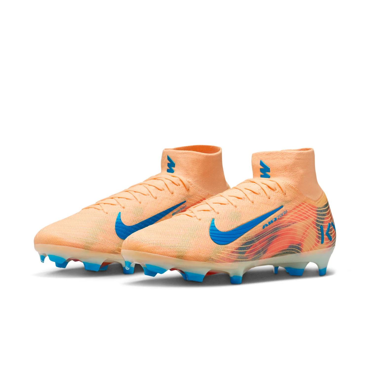 Nike Mercurial Superfly 10 Elite "Kylian Mbappé" image 5