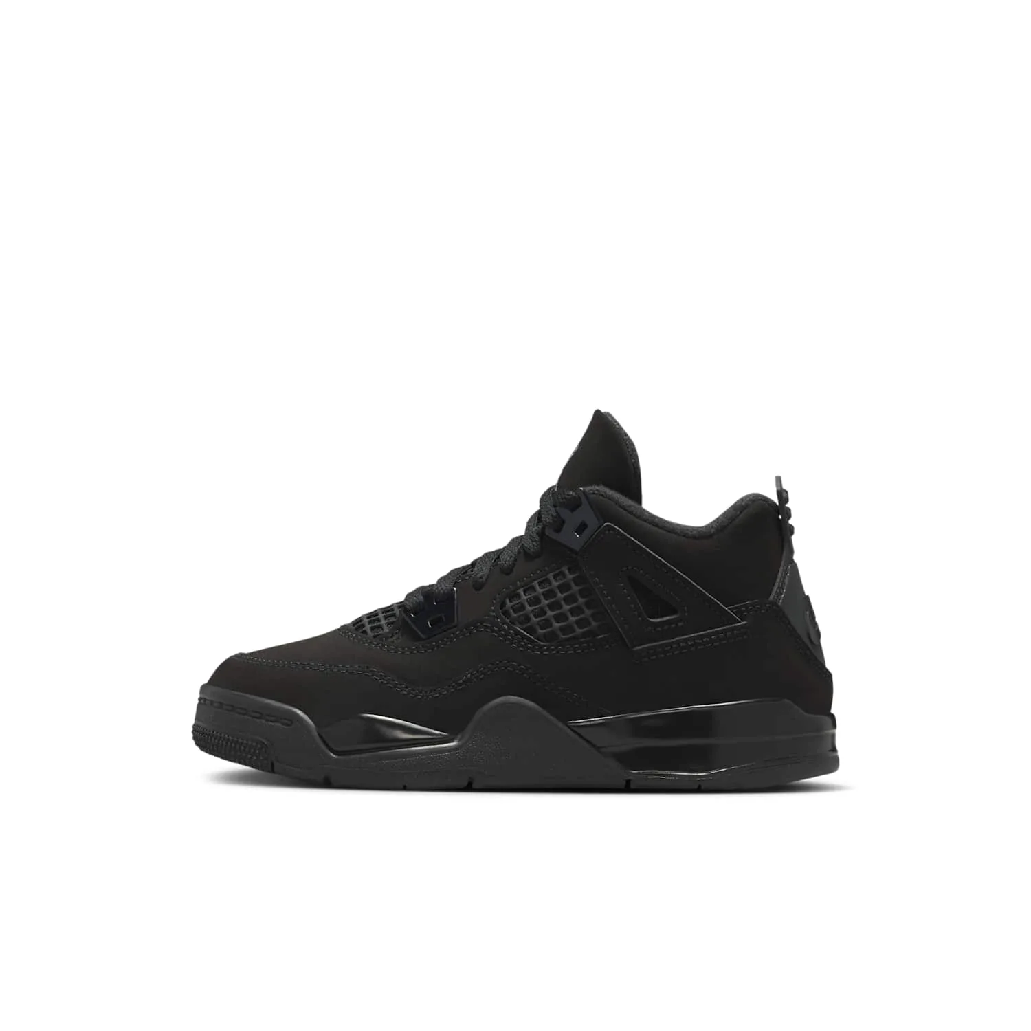 Air Jordan 4 Retro 'Black Cat' image 2