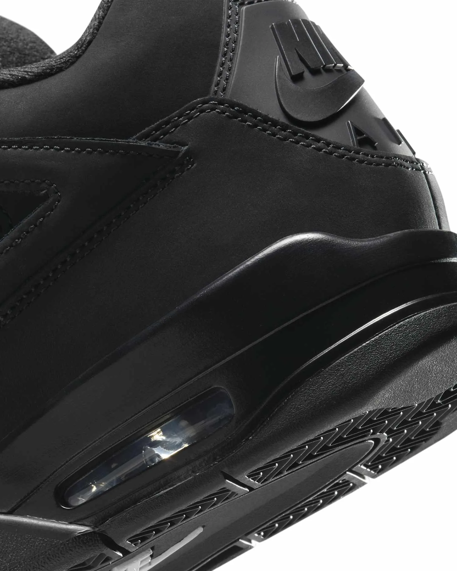 Air Jordan 4 Retro 'Black Cat' image 10