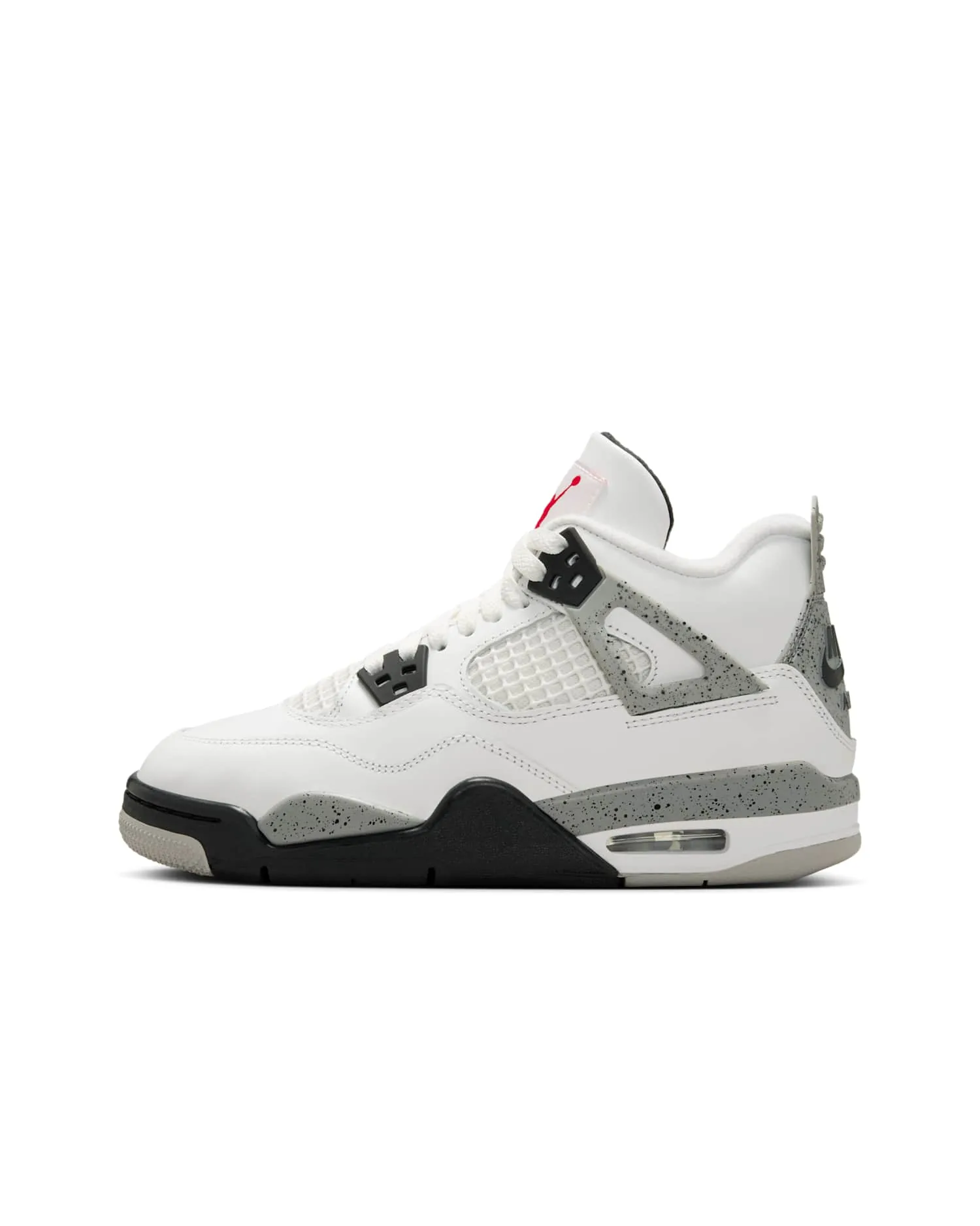 Air Jordan 4 Retro 'White Cement' image 2