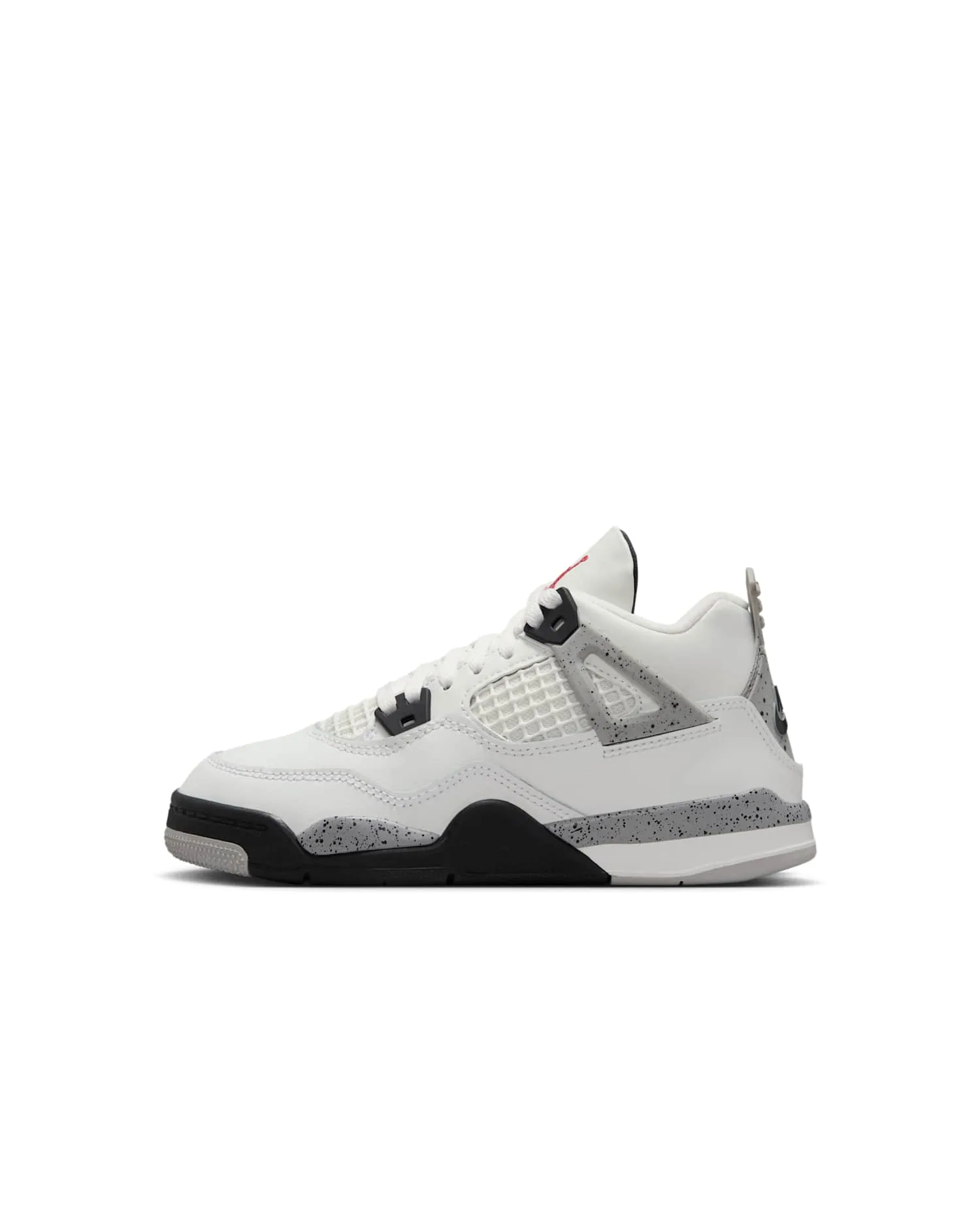 Air Jordan 4 Retro 'White Cement' image 3