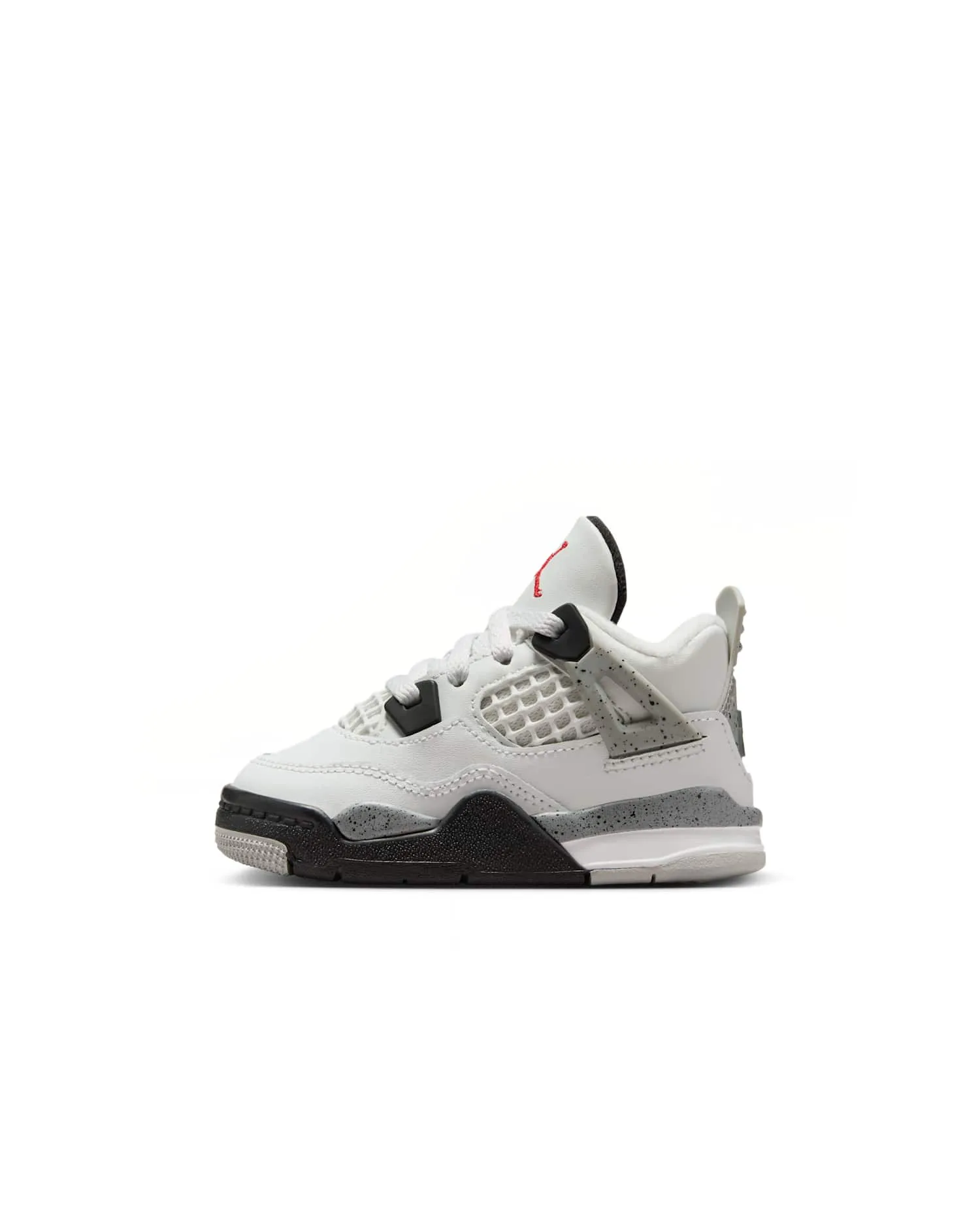 Air Jordan 4 Retro 'White Cement' image 4