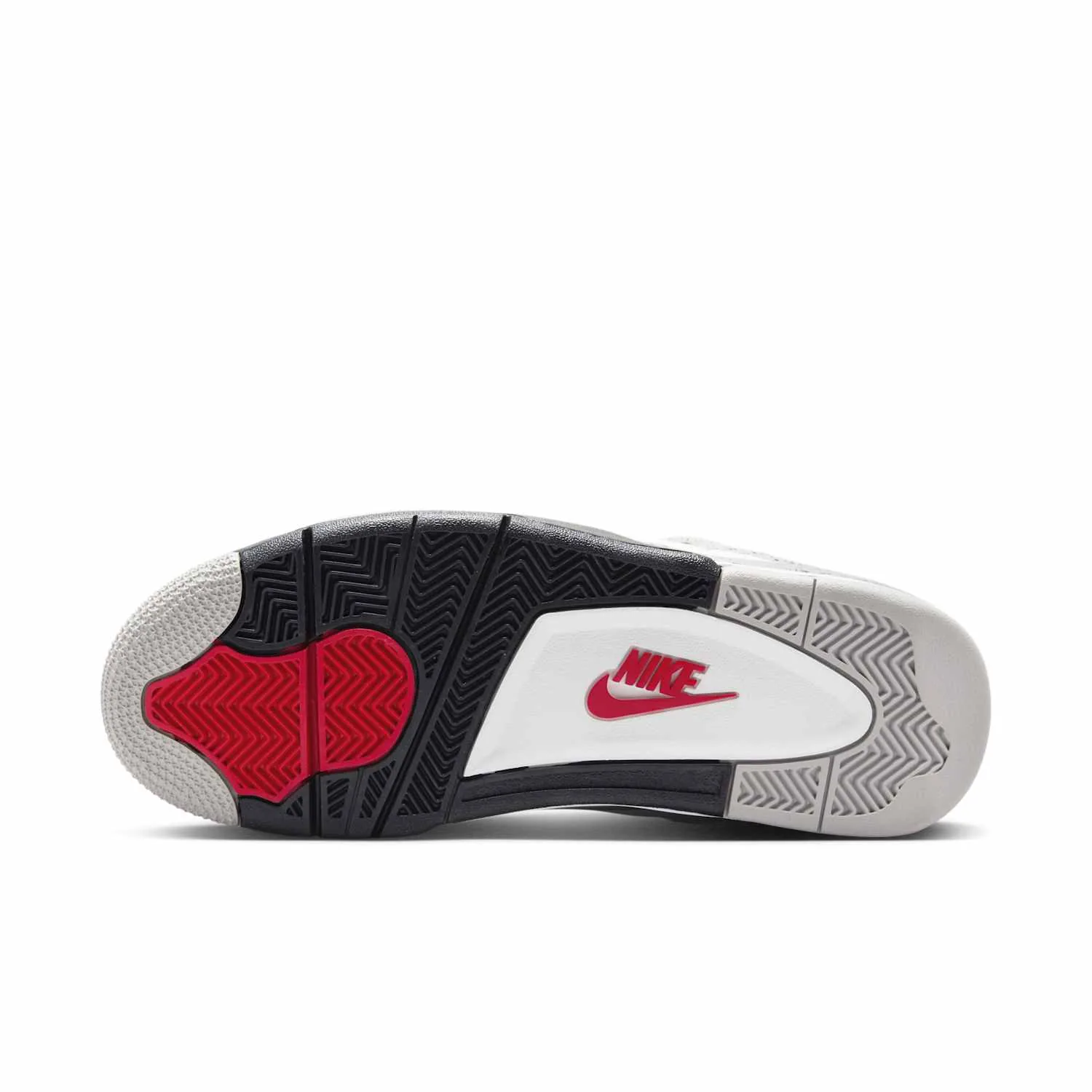 Air Jordan 4 Retro 'White Cement' image 5