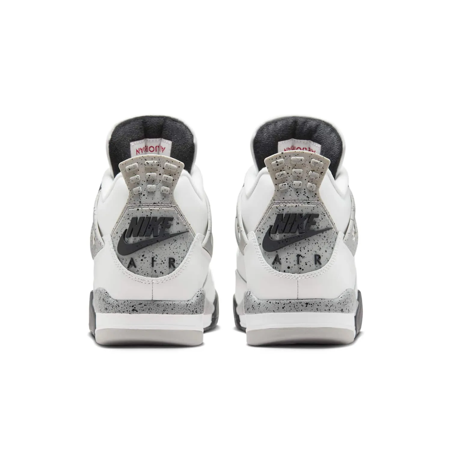 Air Jordan 4 Retro 'White Cement' image 8