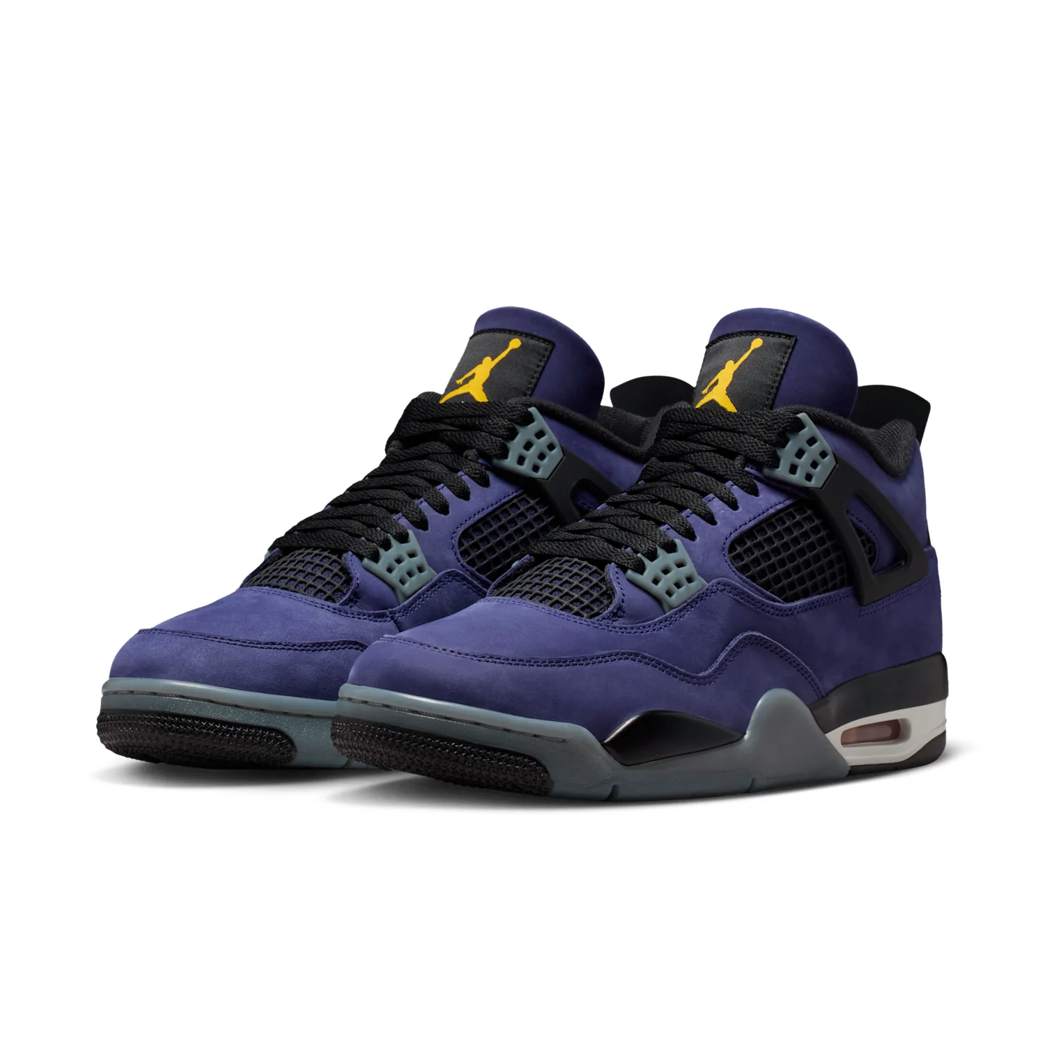 Air Jordan 4 Retro "Imperial Purple" image 5