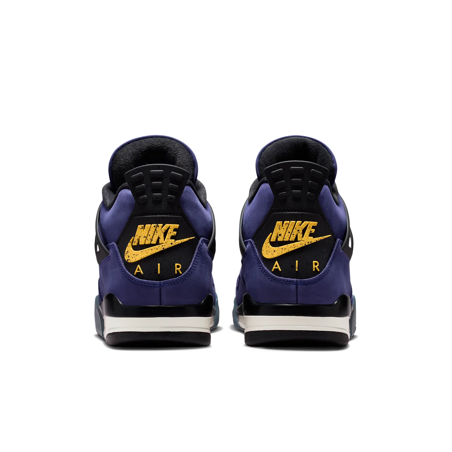 Air Jordan 4 Retro "Imperial Purple" image 6