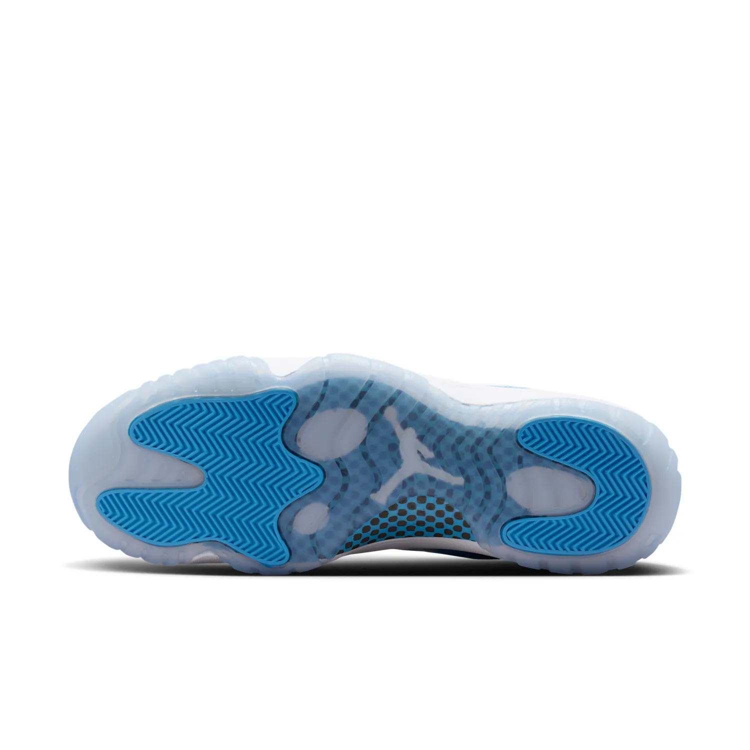 Air Jordan 11 Retro Low "University Blue" image 2