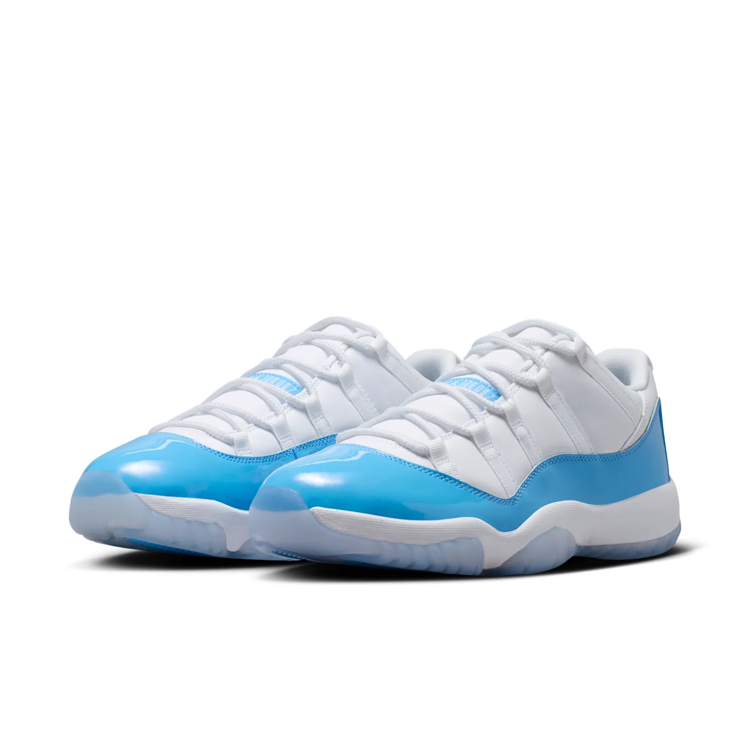 Air Jordan 11 Retro Low "University Blue" image 5
