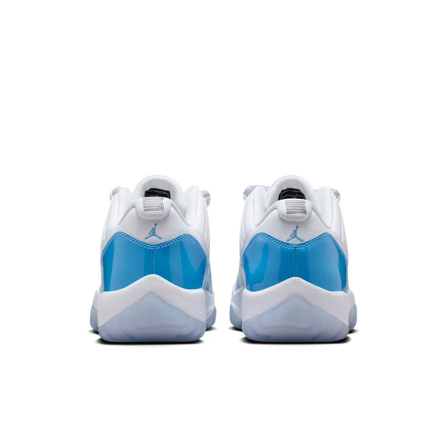 Air Jordan 11 Retro Low "University Blue" image 6